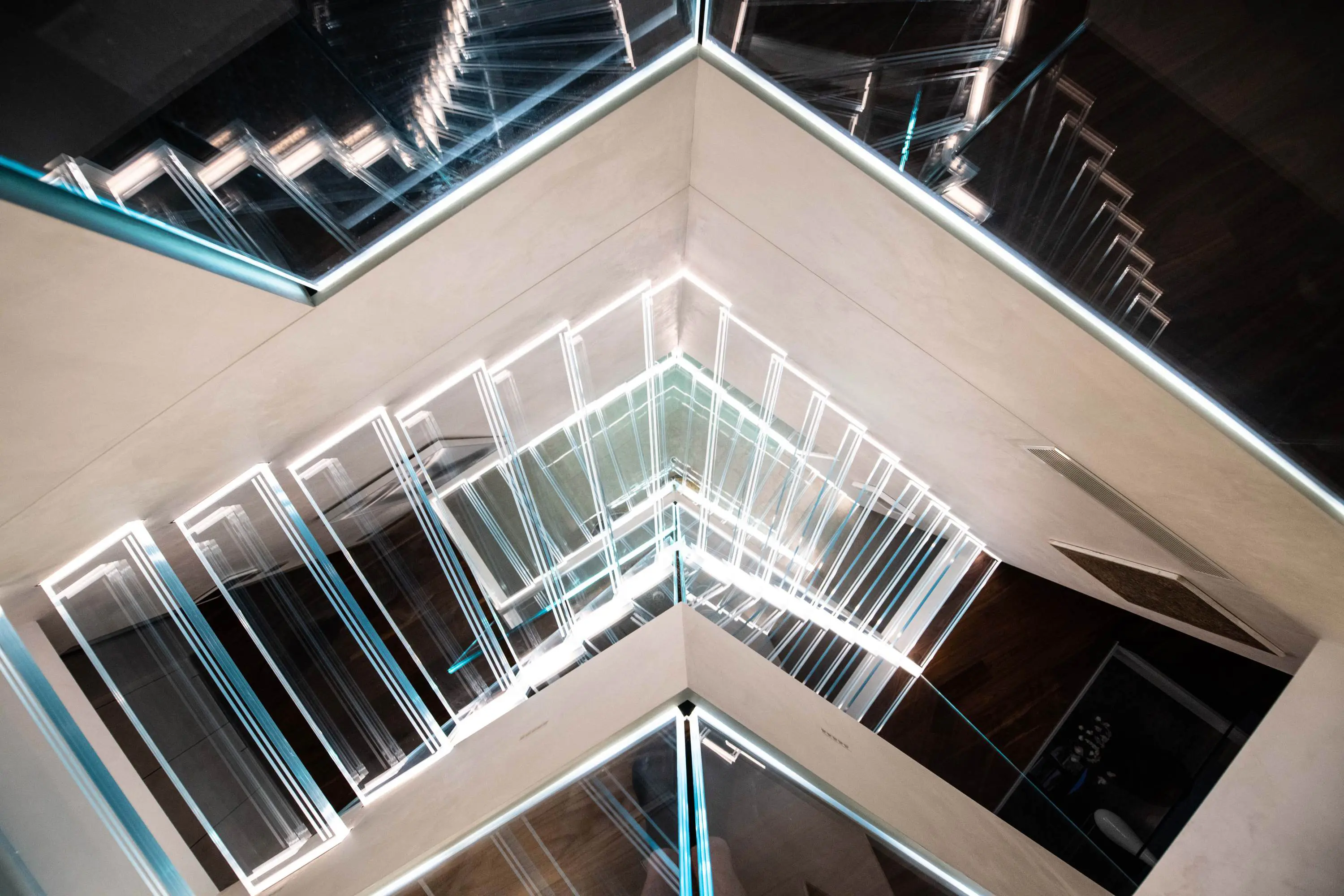 Siller Treppen - Londra LED