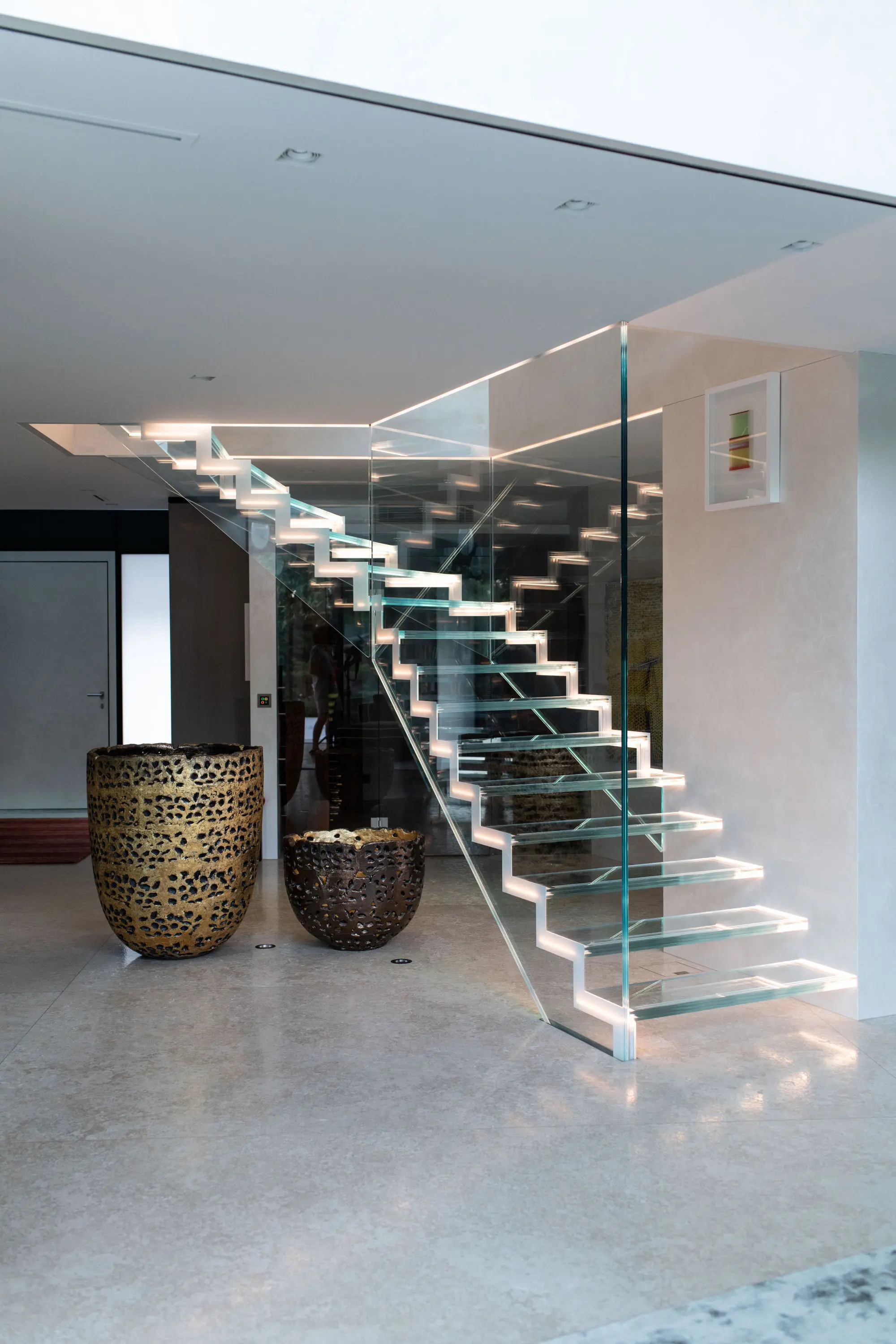 Siller Treppen - Londra LED