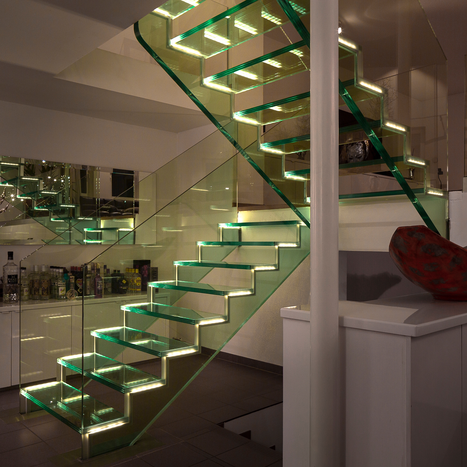 Afficher le produit Londra Original du fabricant Siller Treppen