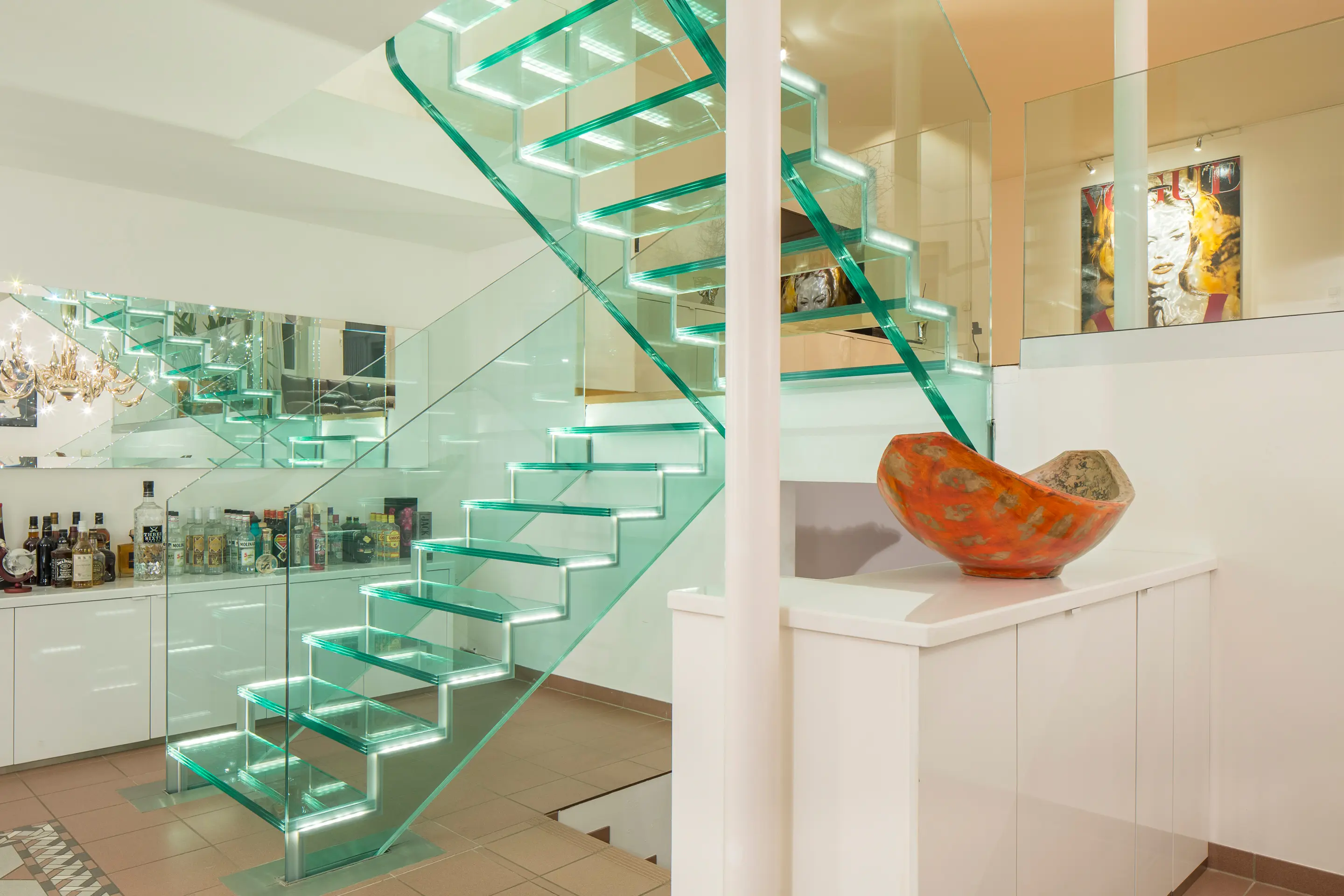 Siller Treppen - Londra Original