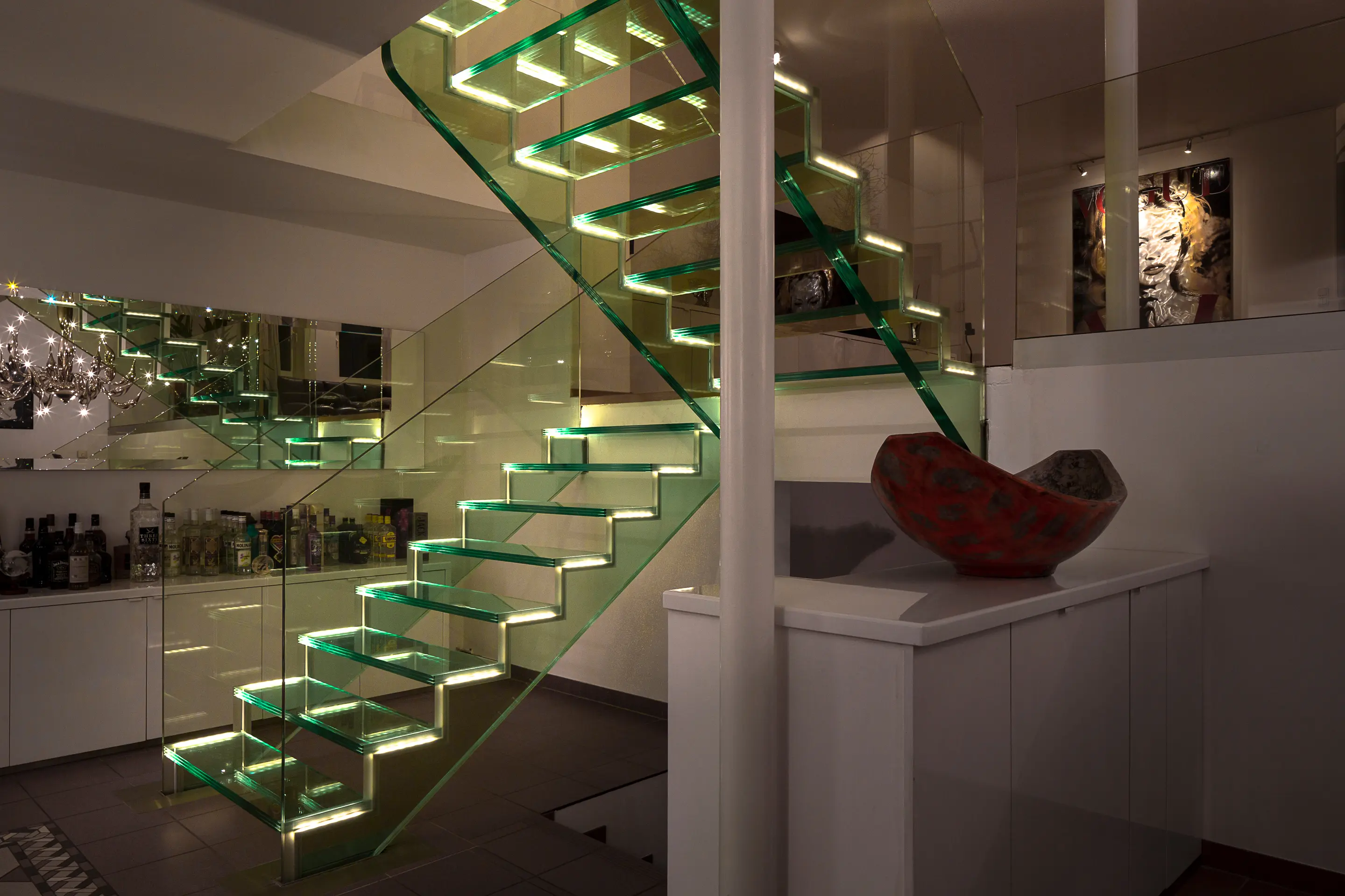 Siller Treppen - Londra Original