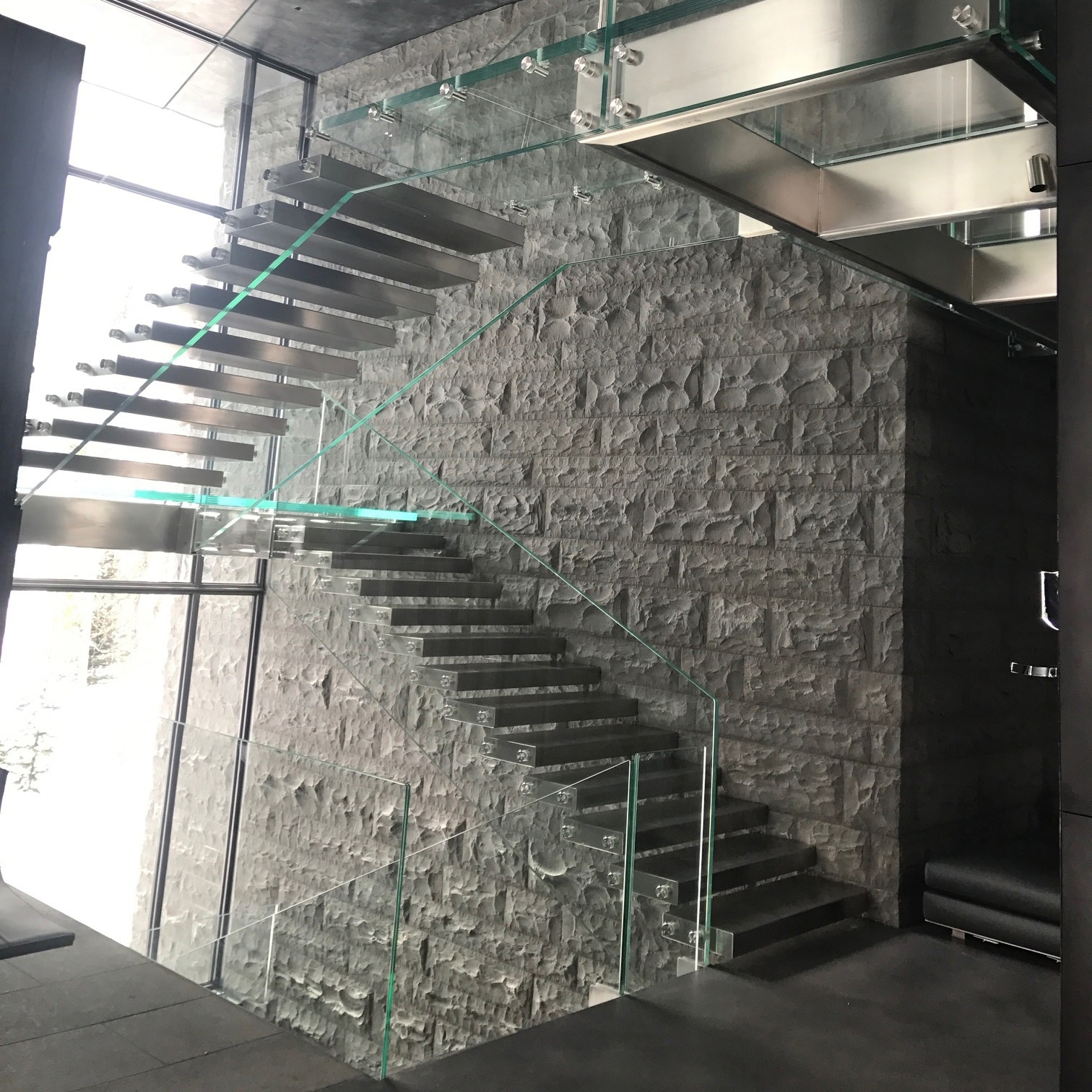 Produkt Montana des Herstellers Siller Treppen anzeigen
