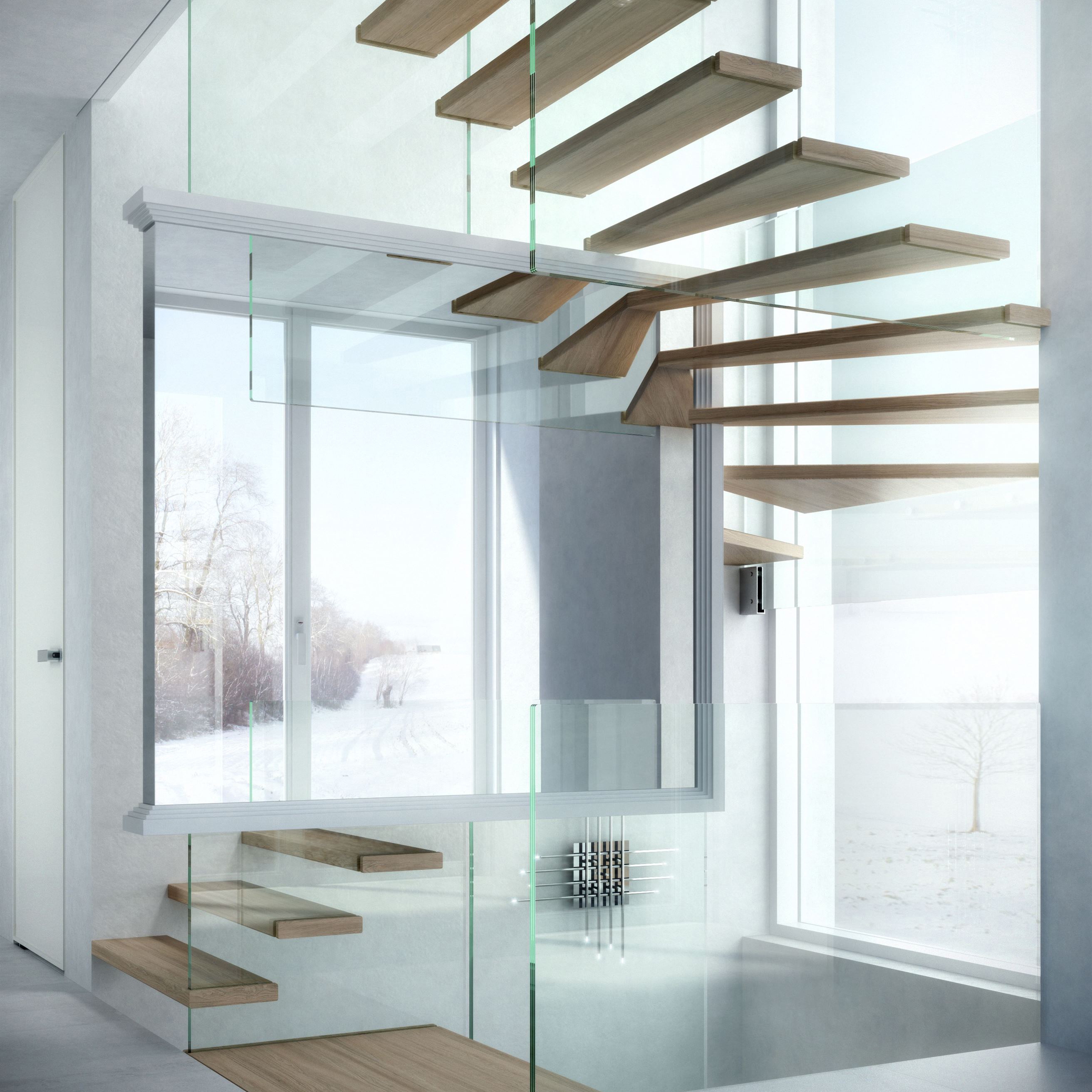 Vertoon produk Mistral Magic van vervaardiger Siller Treppen