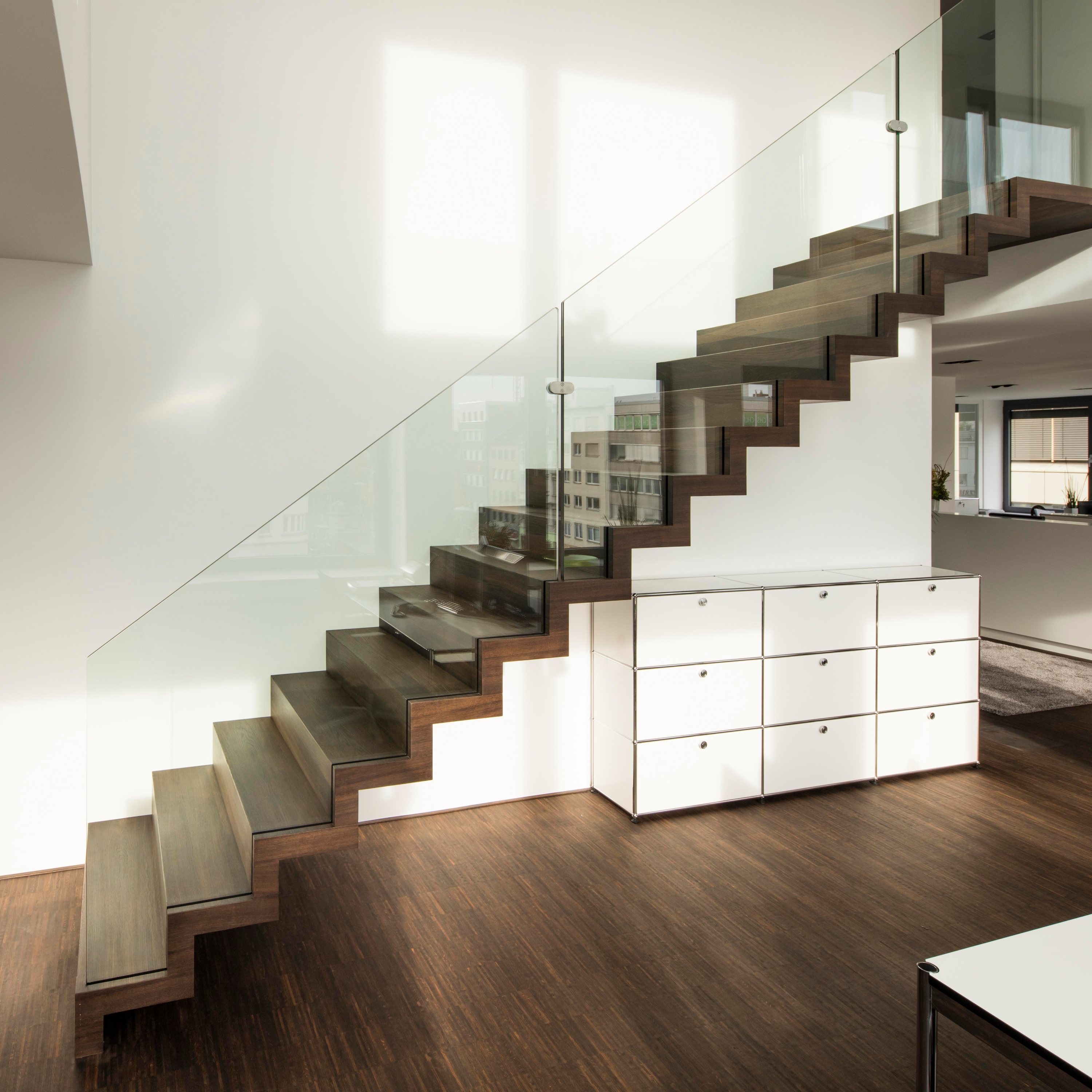 Display product Zig-Zag Straight from manufacturer Siller Treppen
