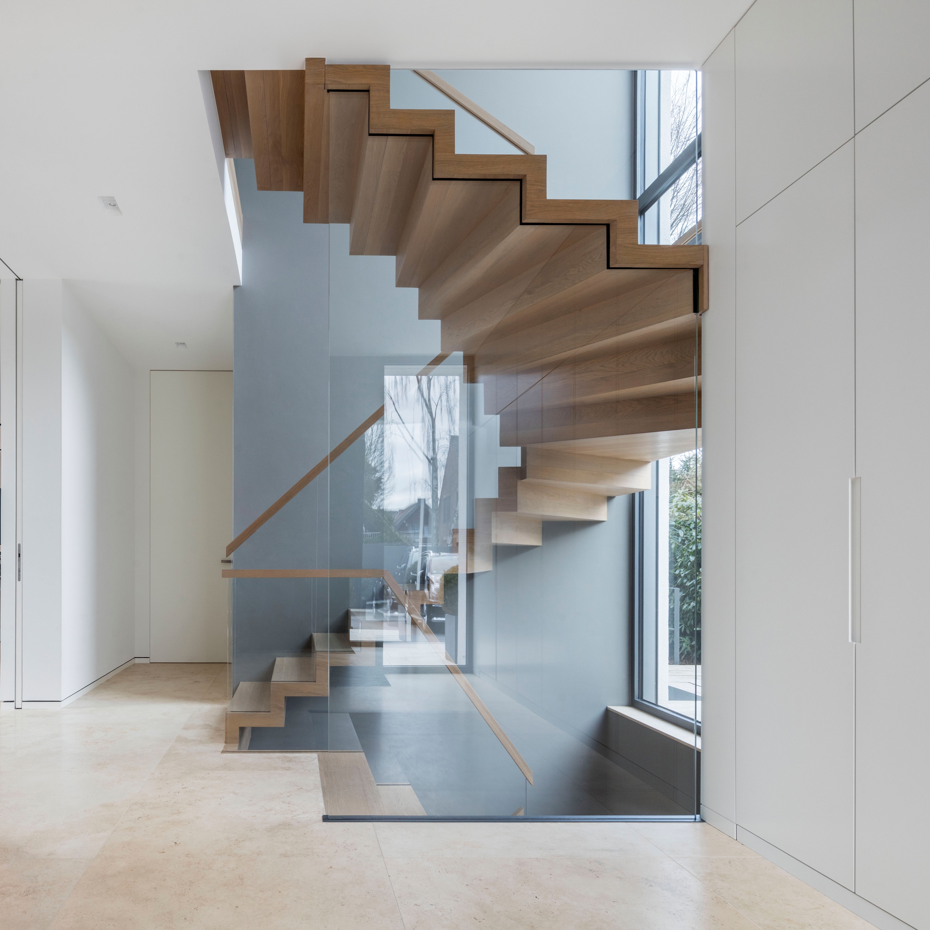 Produkt Zig-Zag Winder des Herstellers Siller Treppen anzeigen