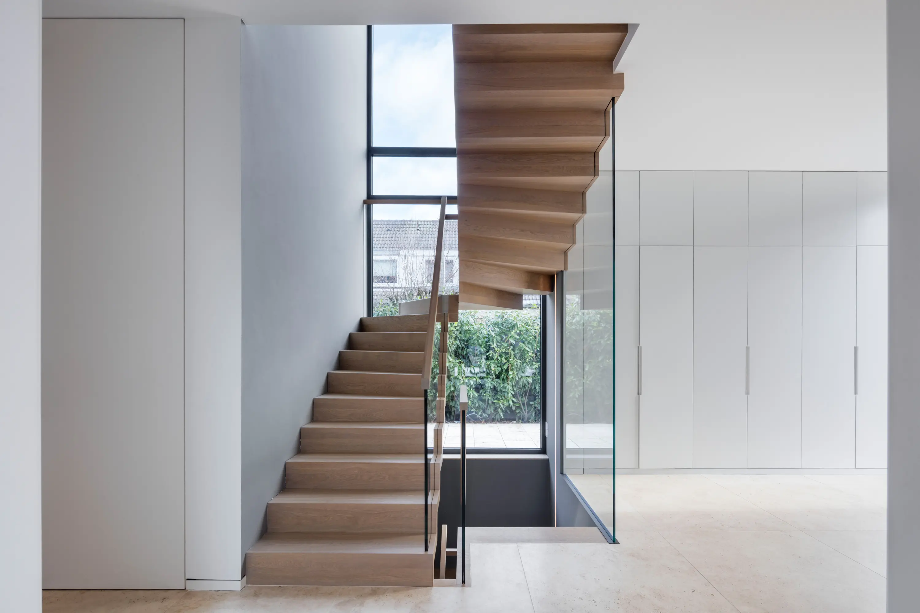 Siller Treppen - Zig-Zag Winder