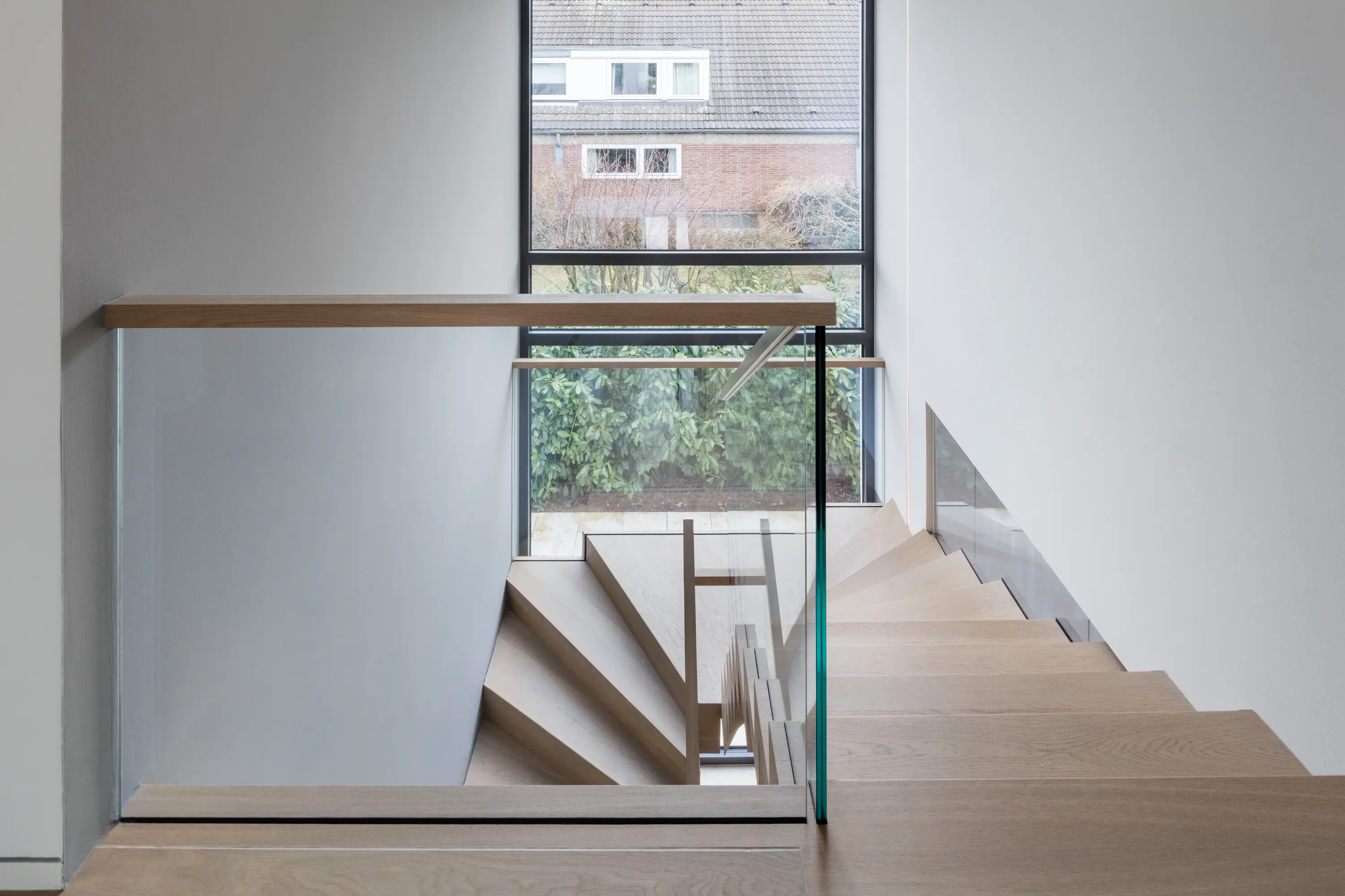 Siller Treppen - Zig-Zag Winder
