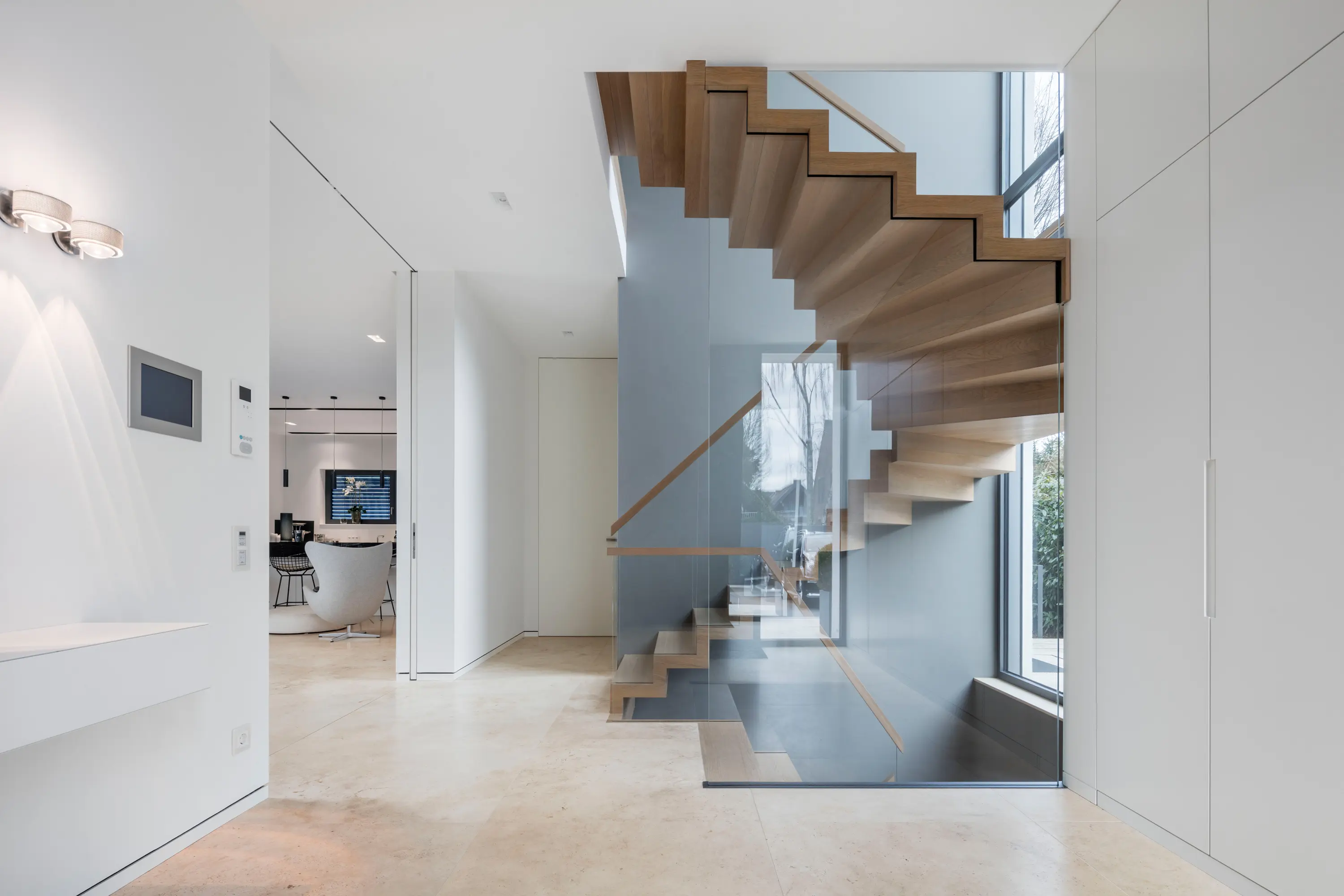 Siller Treppen - Zig-Zag Winder