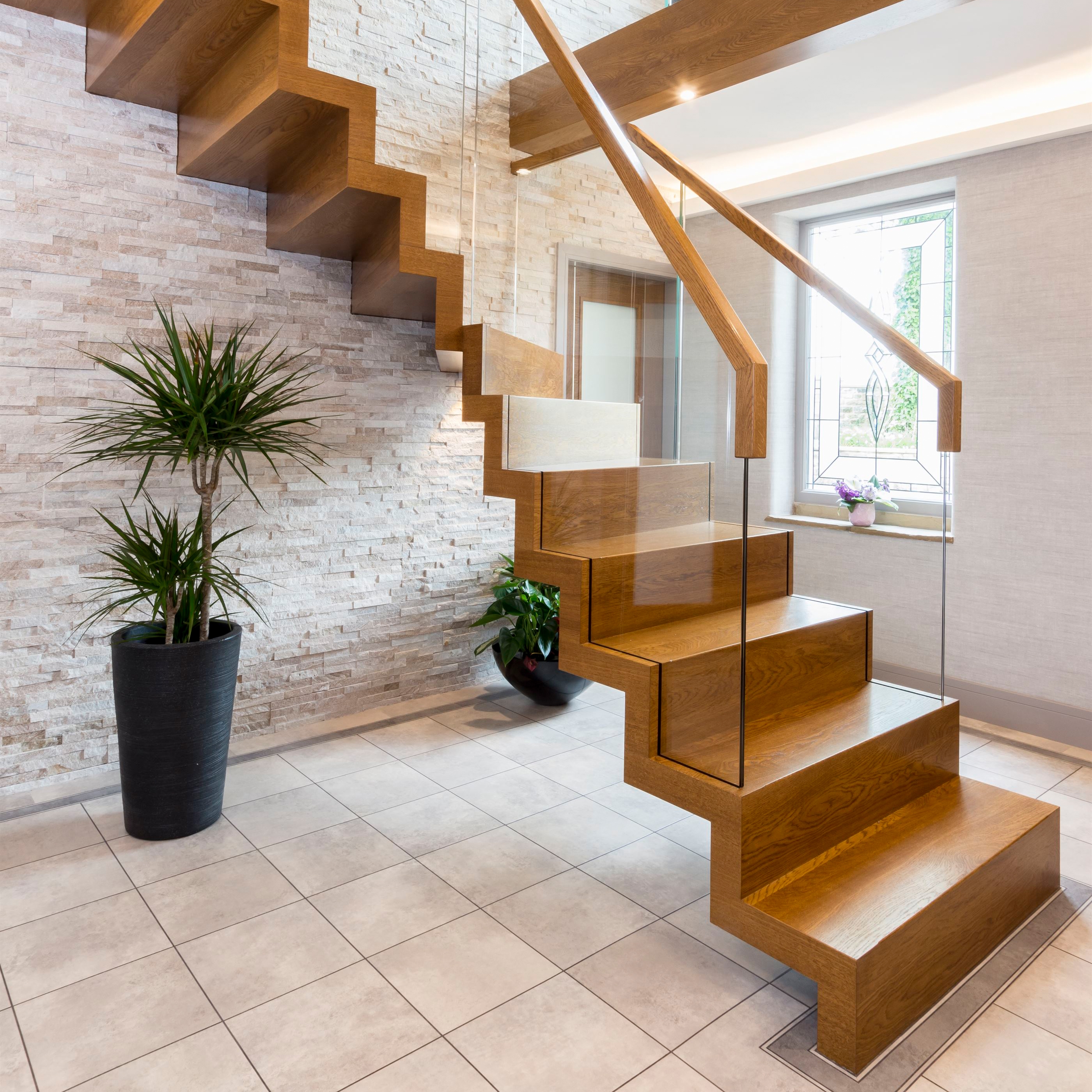 Display product Zig-Zag Royal from manufacturer Siller Treppen