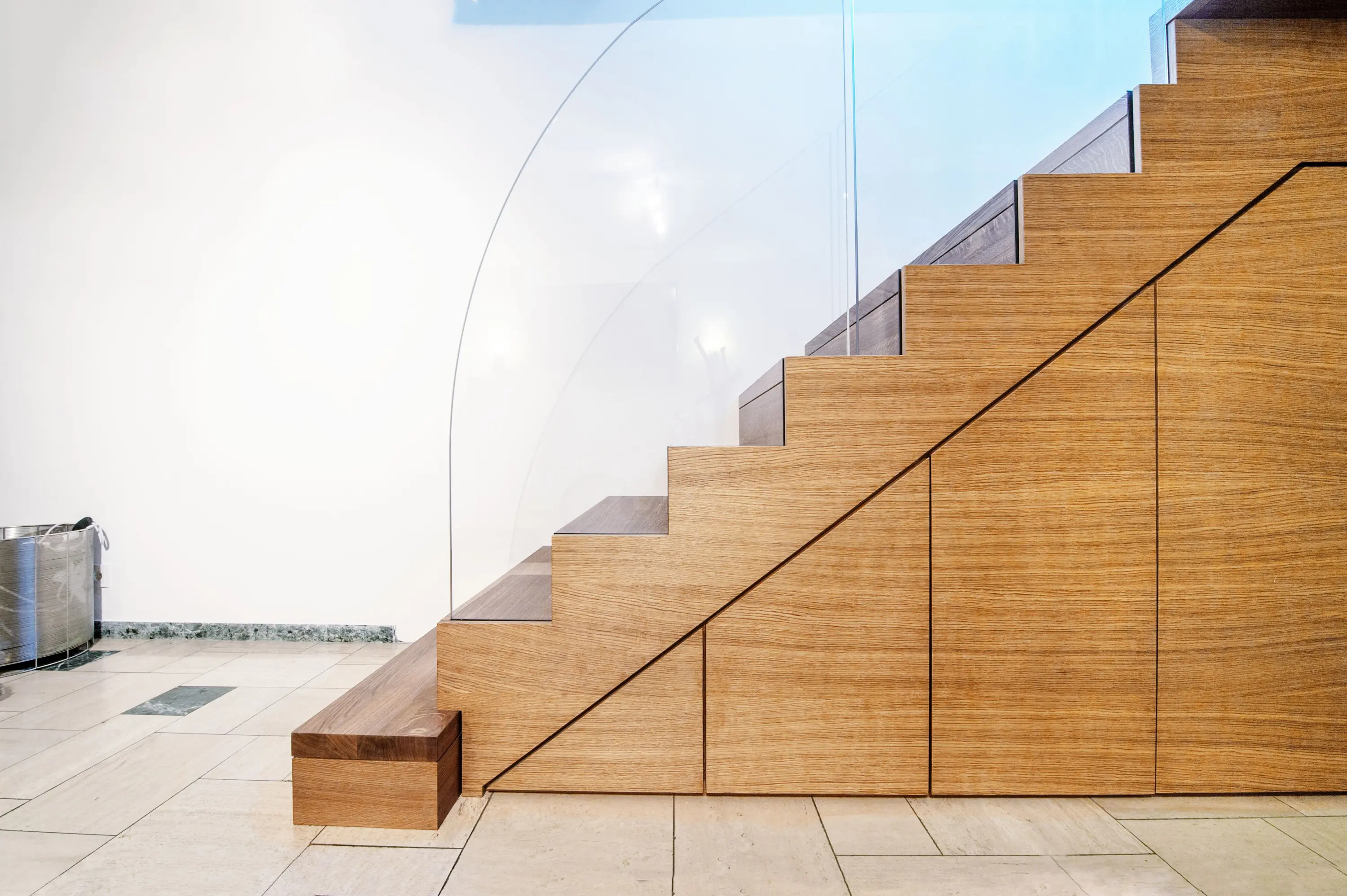 Siller Treppen - Zig-Zag Case