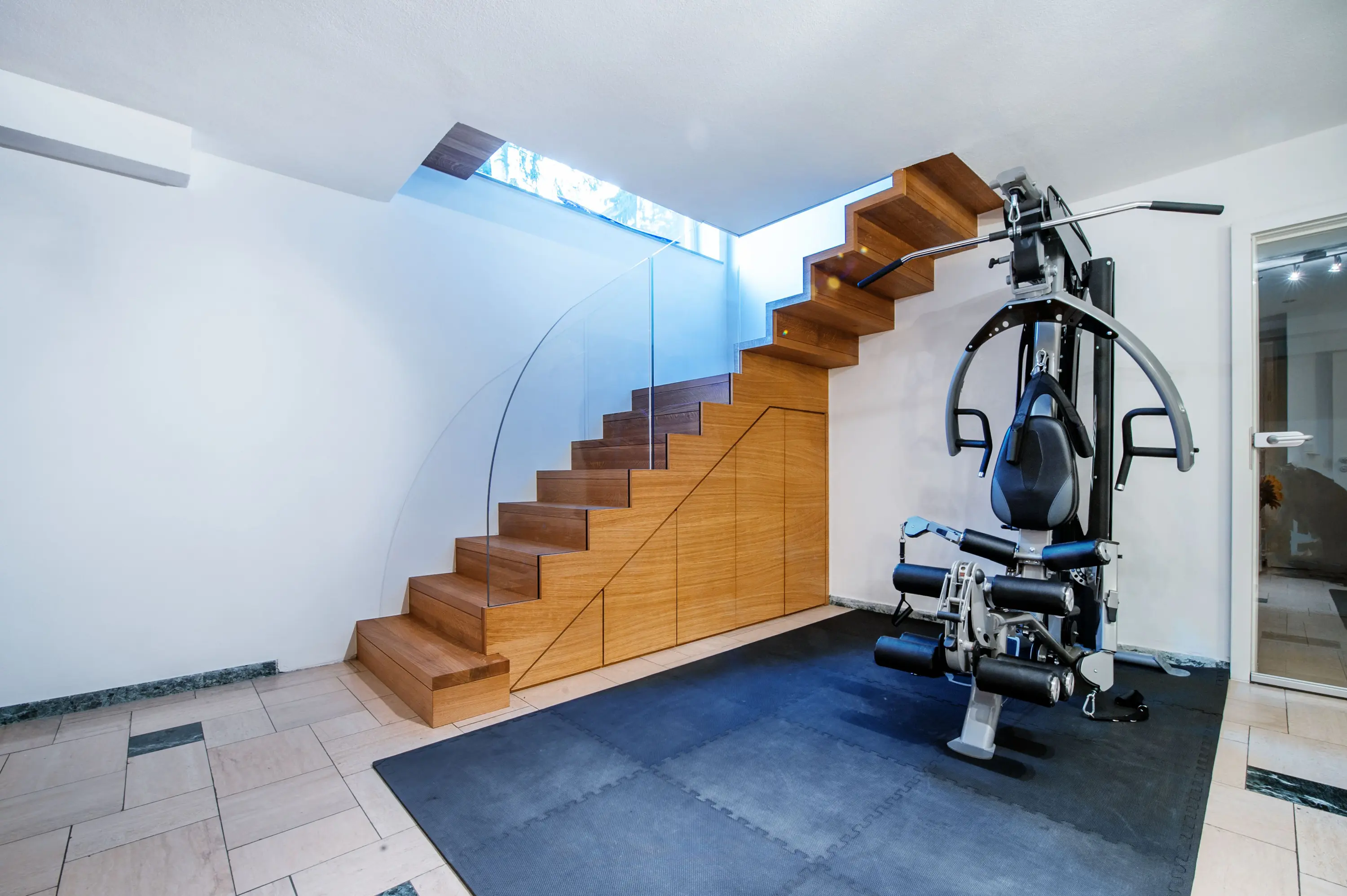 Siller Treppen - Zig-Zag Case