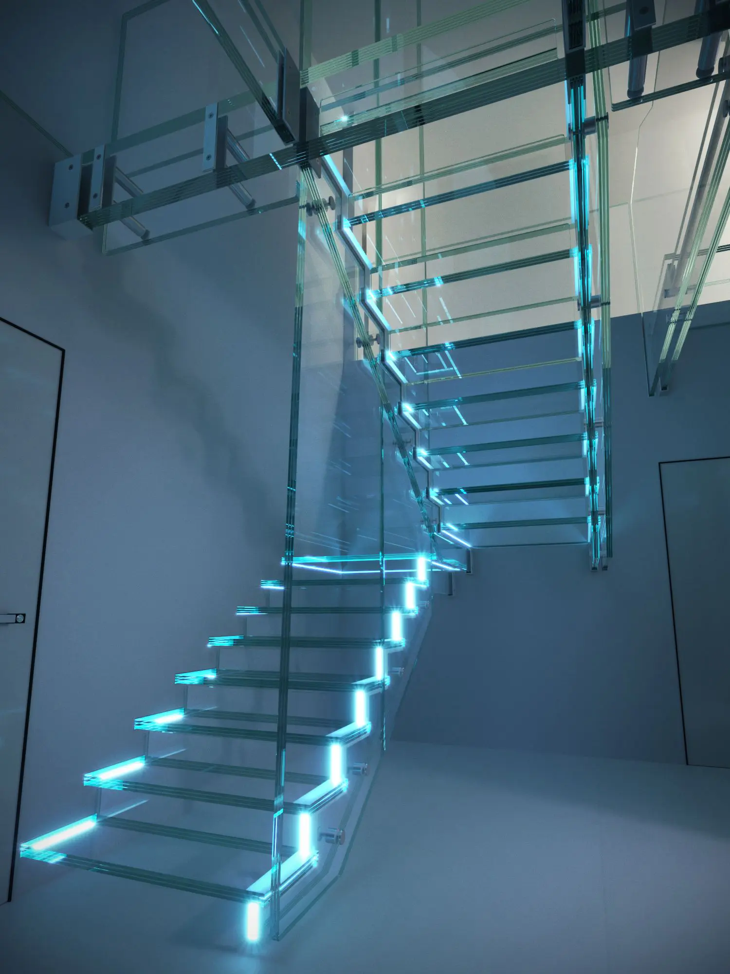 Siller Treppen - Londra Float