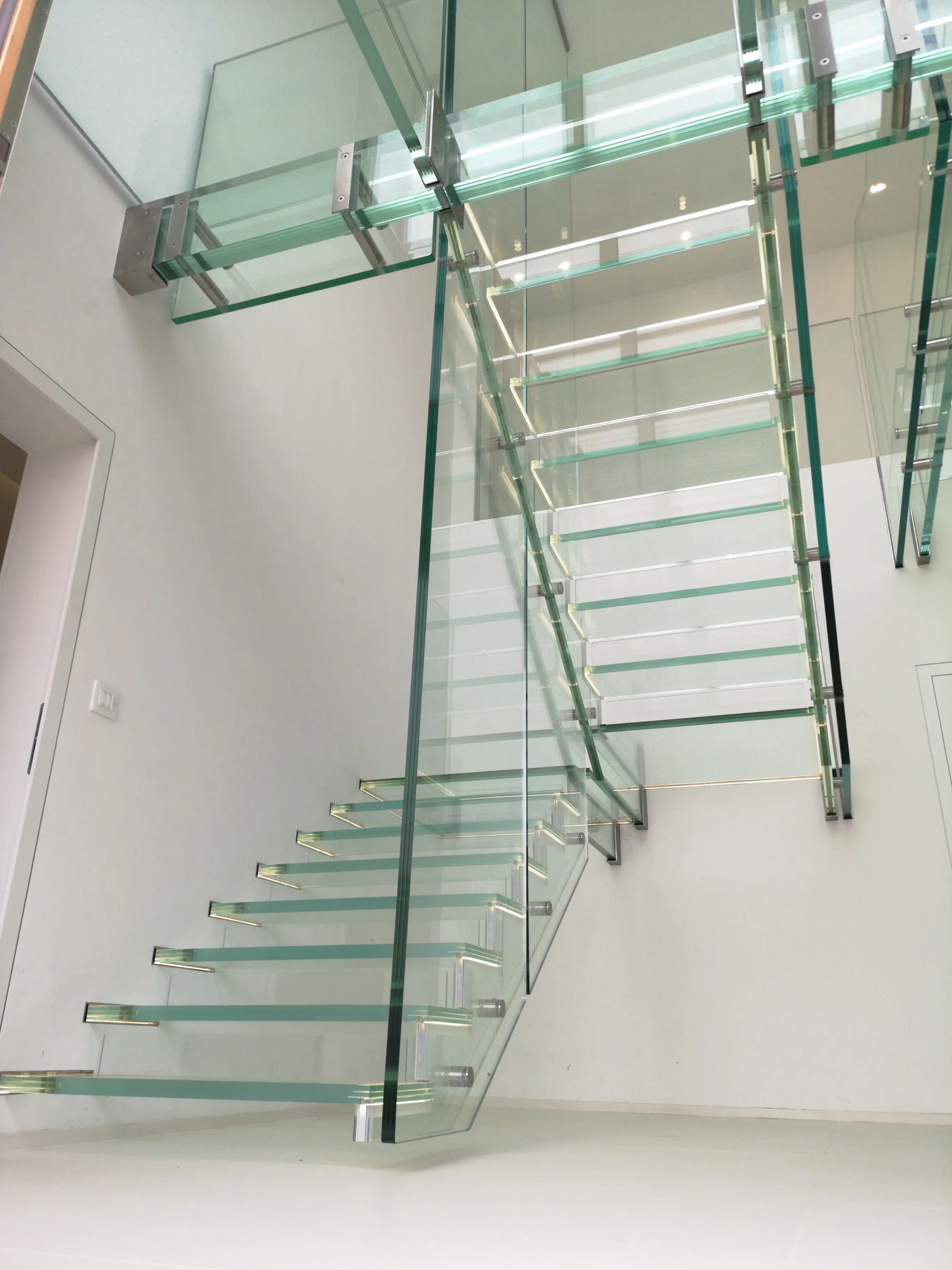 Siller Treppen - Londra Float