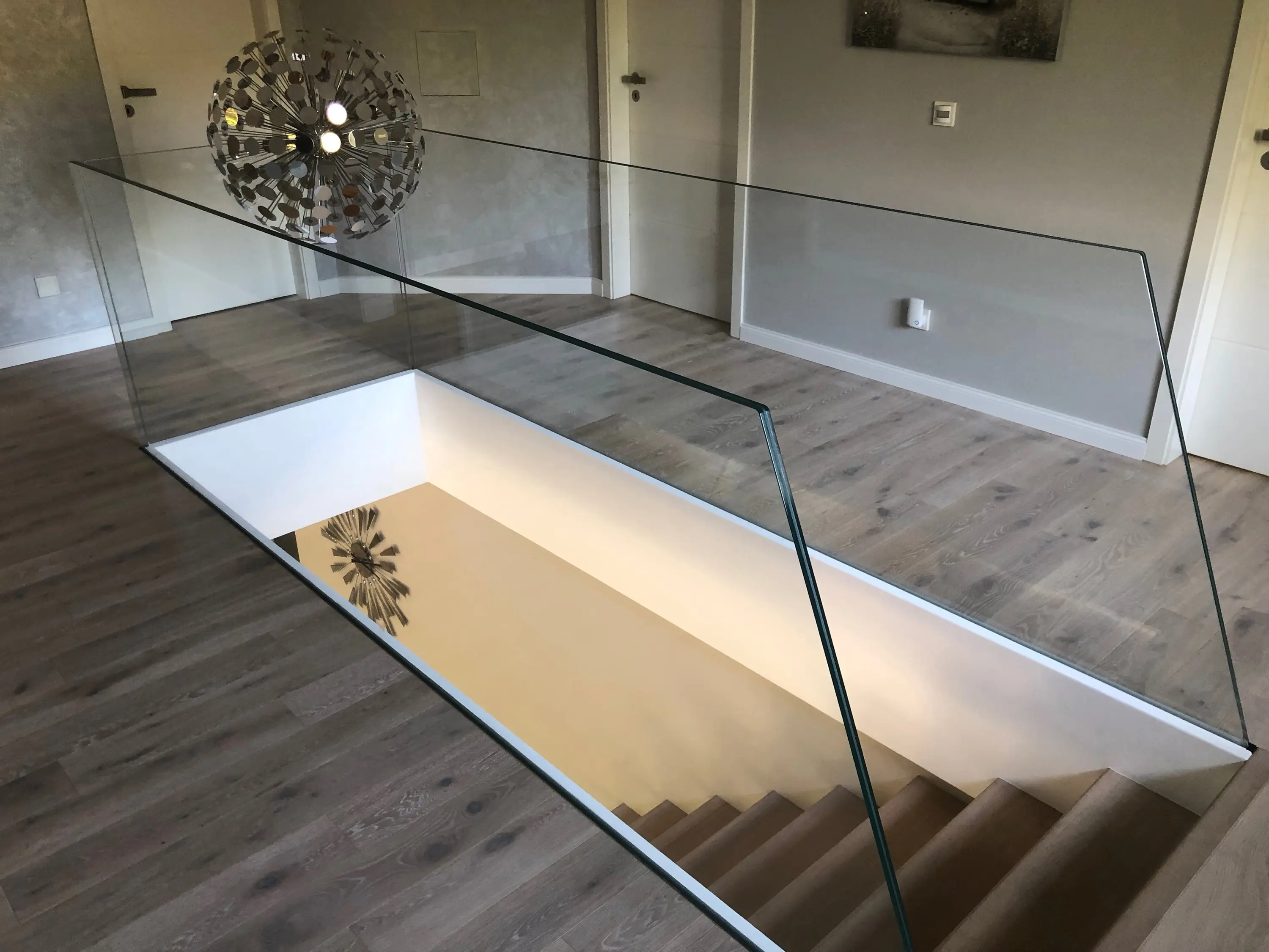 Siller Treppen - Mistral Edge