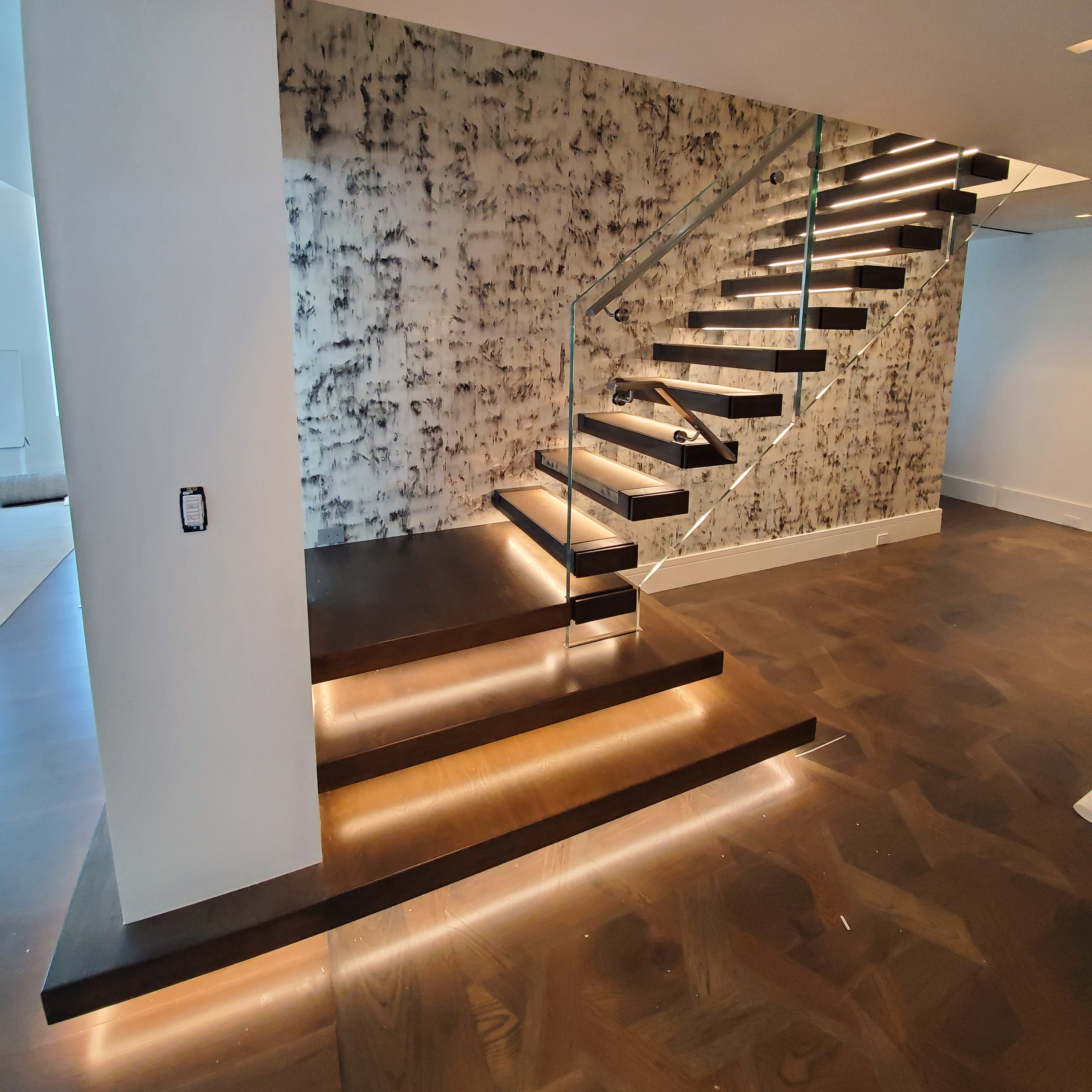 Produkt Mistral LED des Herstellers Siller Treppen anzeigen