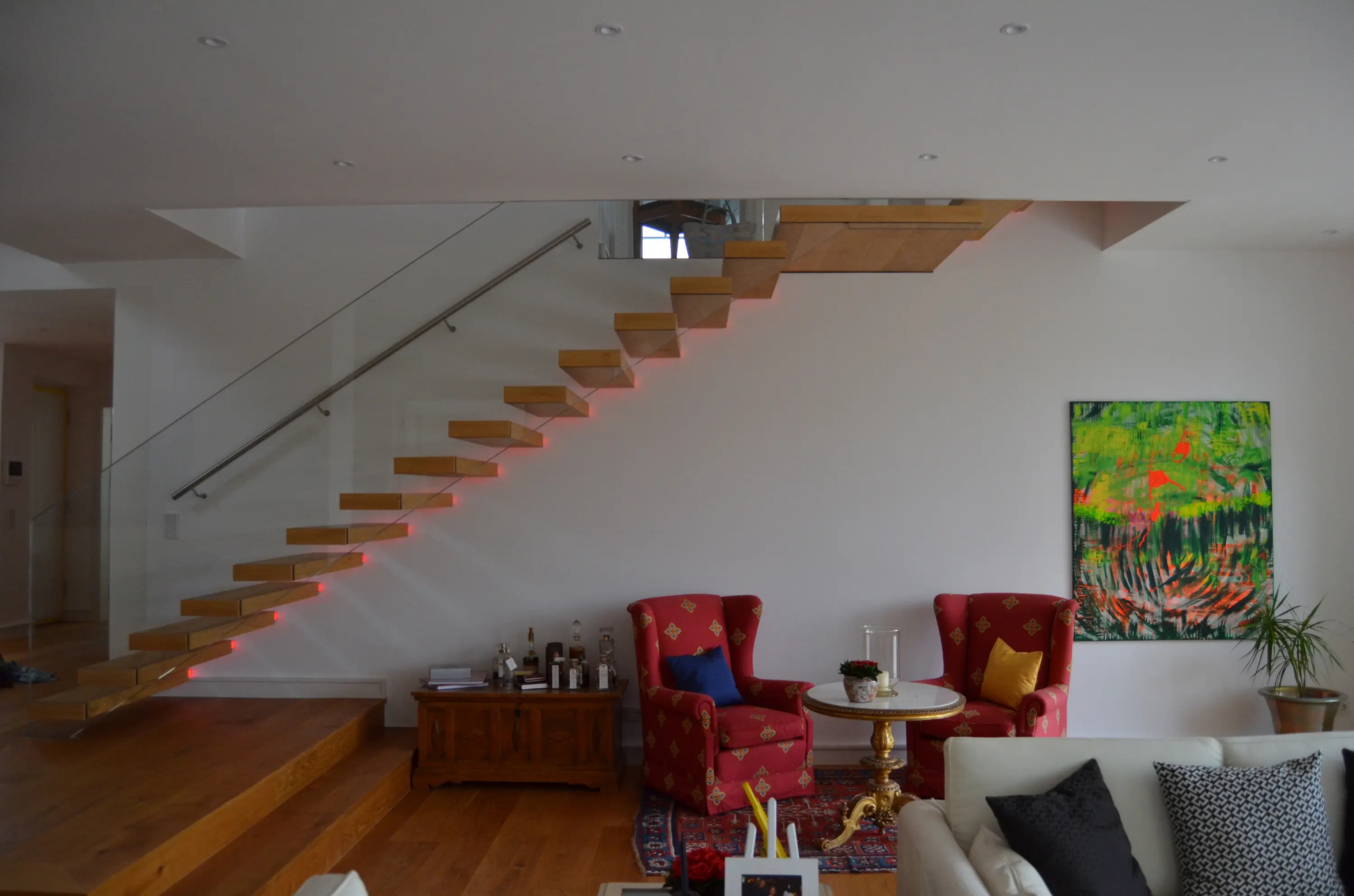 Siller Treppen - New Mistral Magic