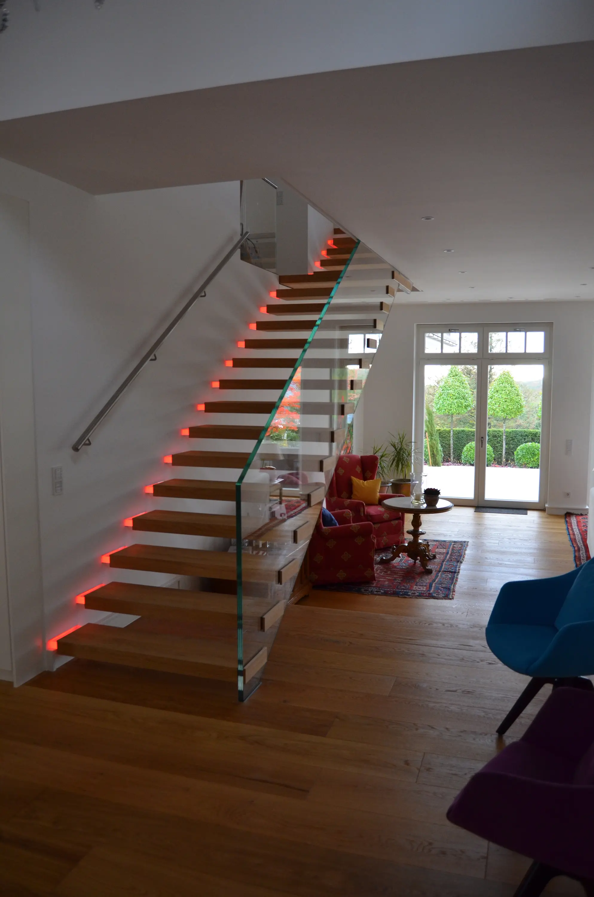 Siller Treppen - New Mistral Magic
