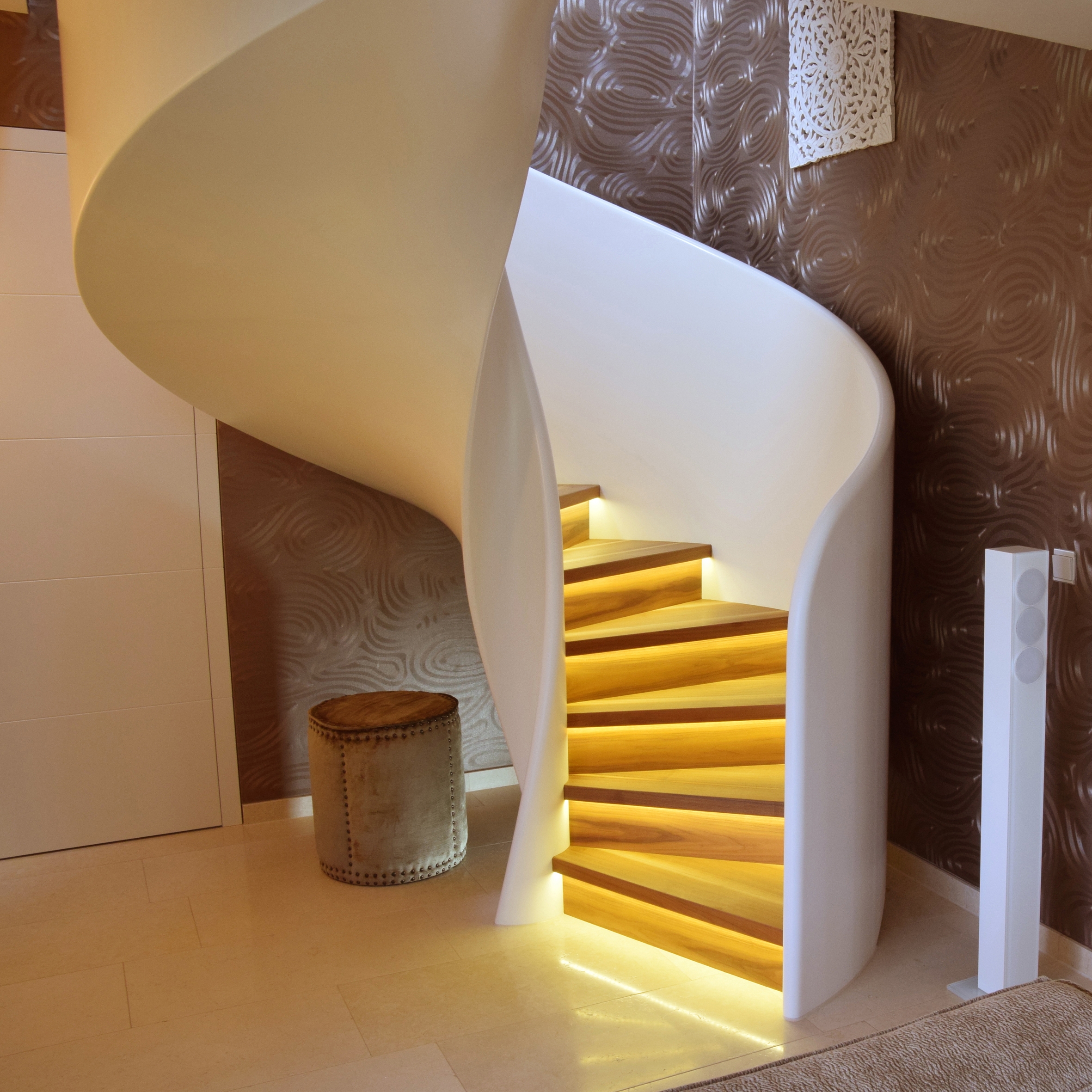 Display product Tornado classic from manufacturer Siller Treppen