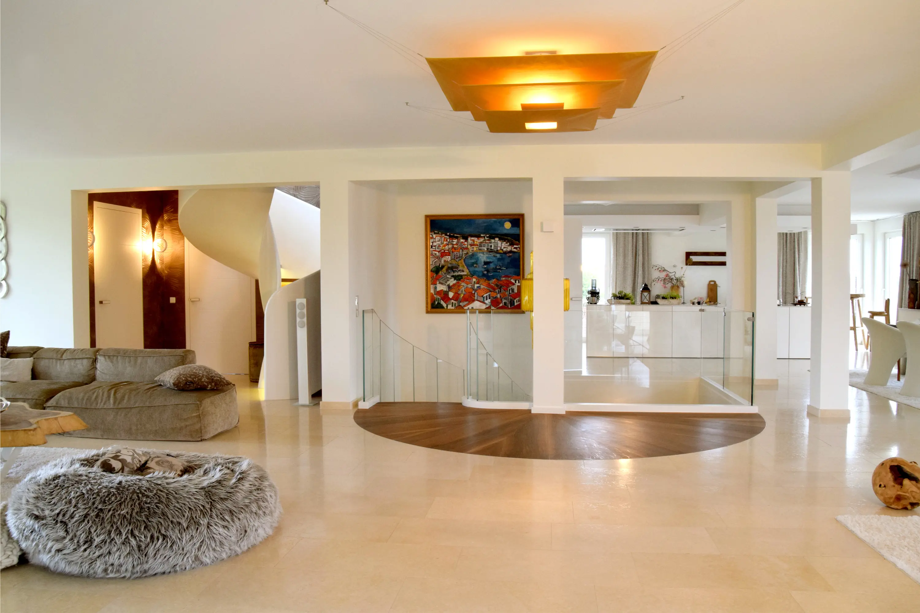 Siller Treppen - Tornado classic