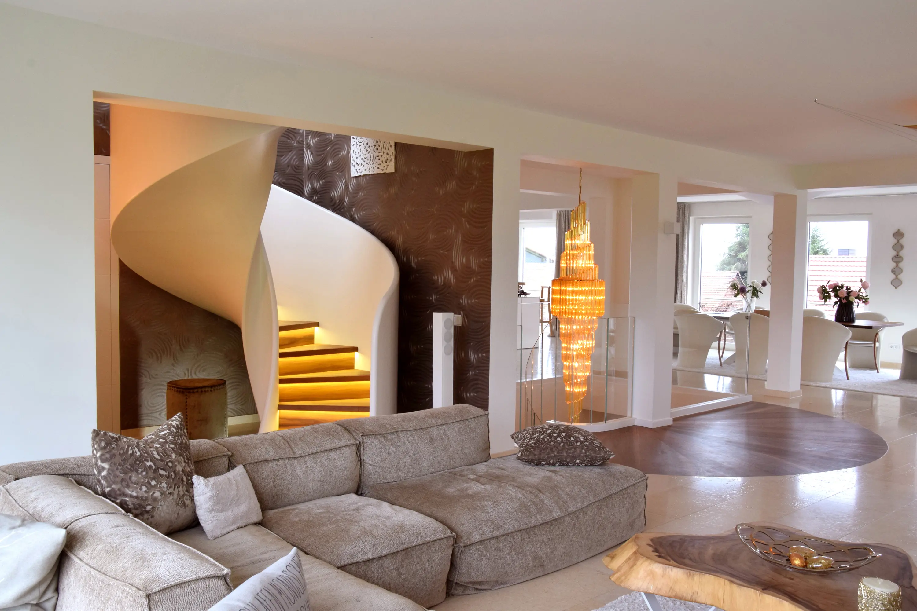 Siller Treppen - Tornado classic