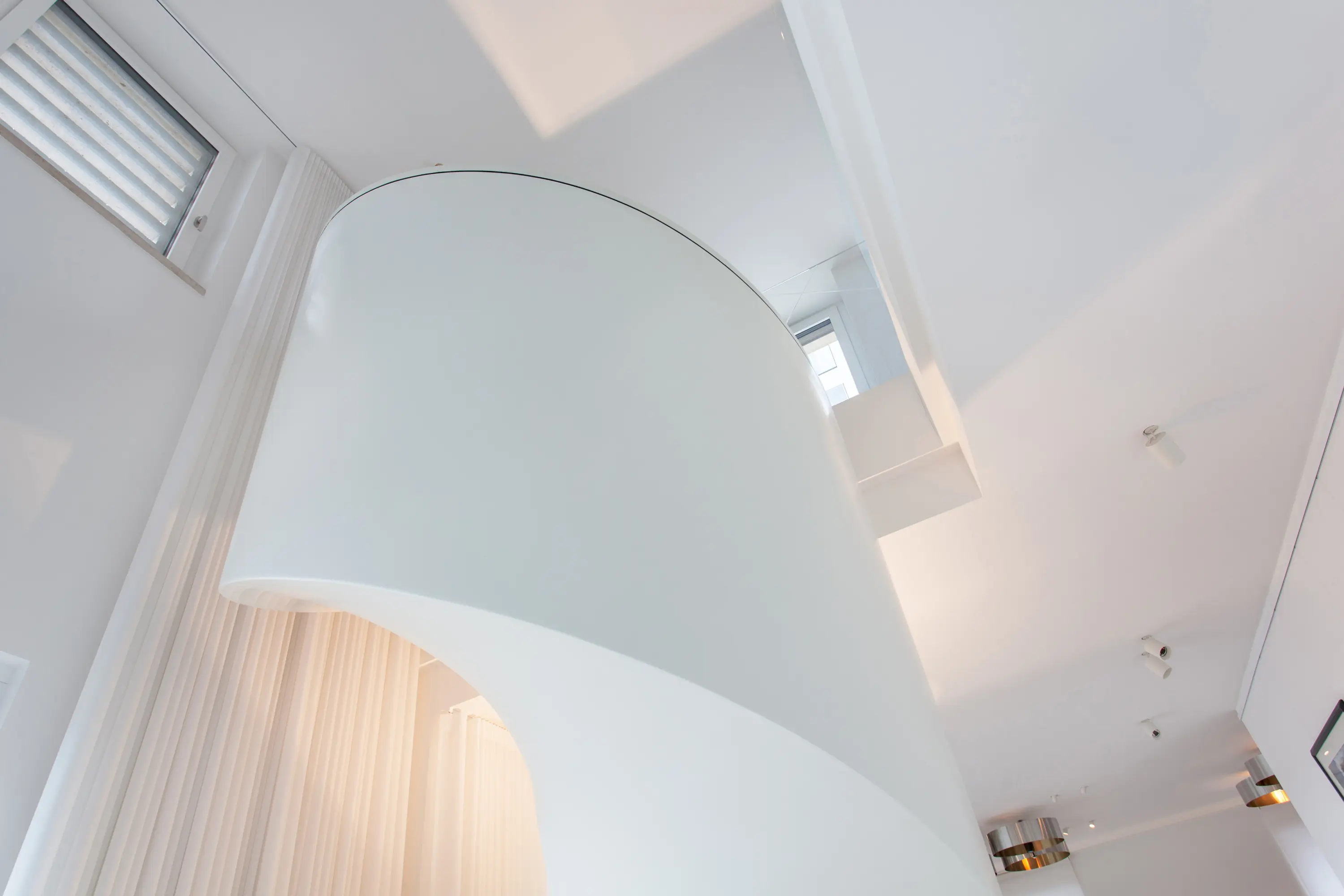 Siller Treppen - Tornado Frankfurt