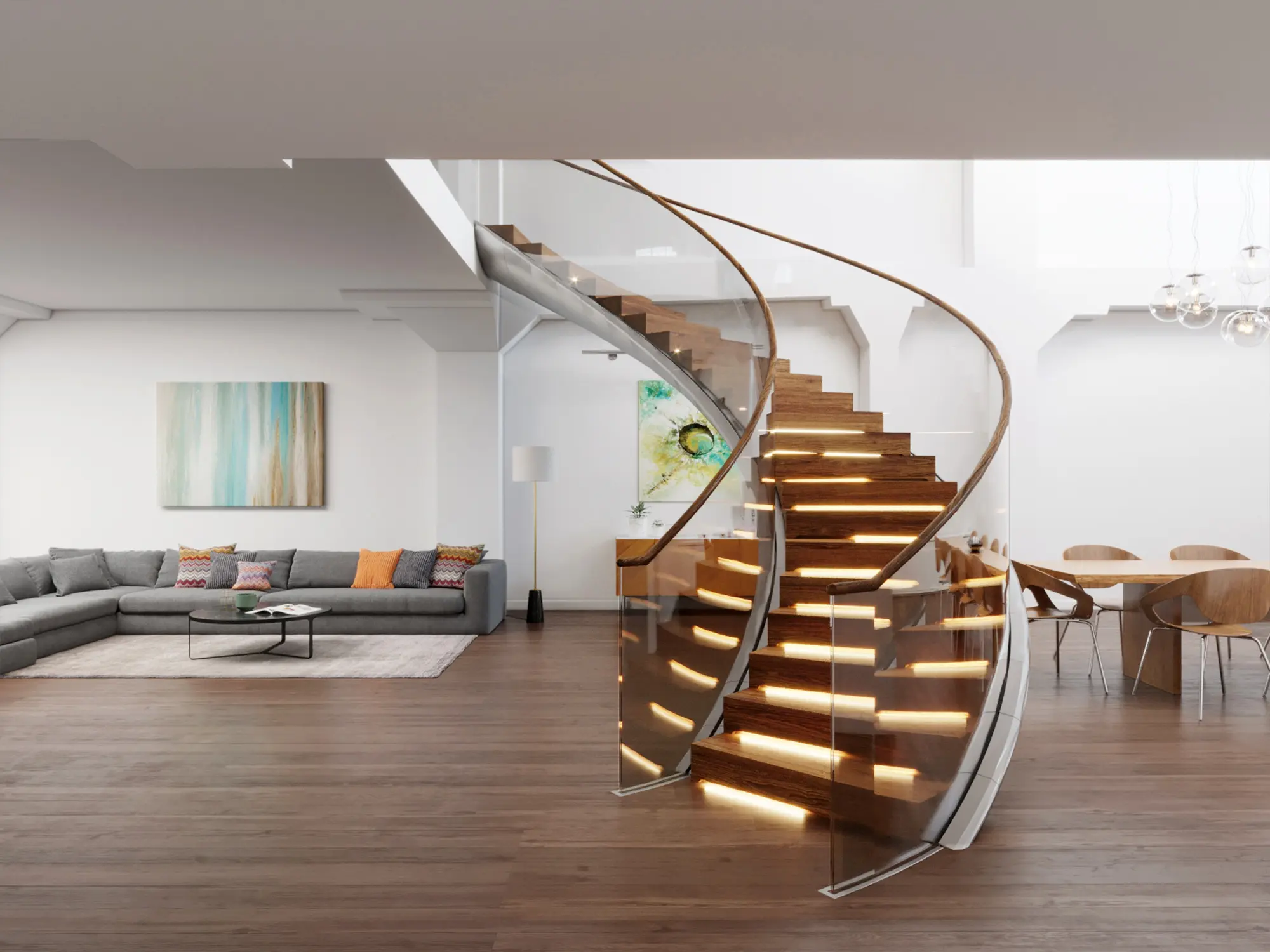 Siller Treppen - Viper 1