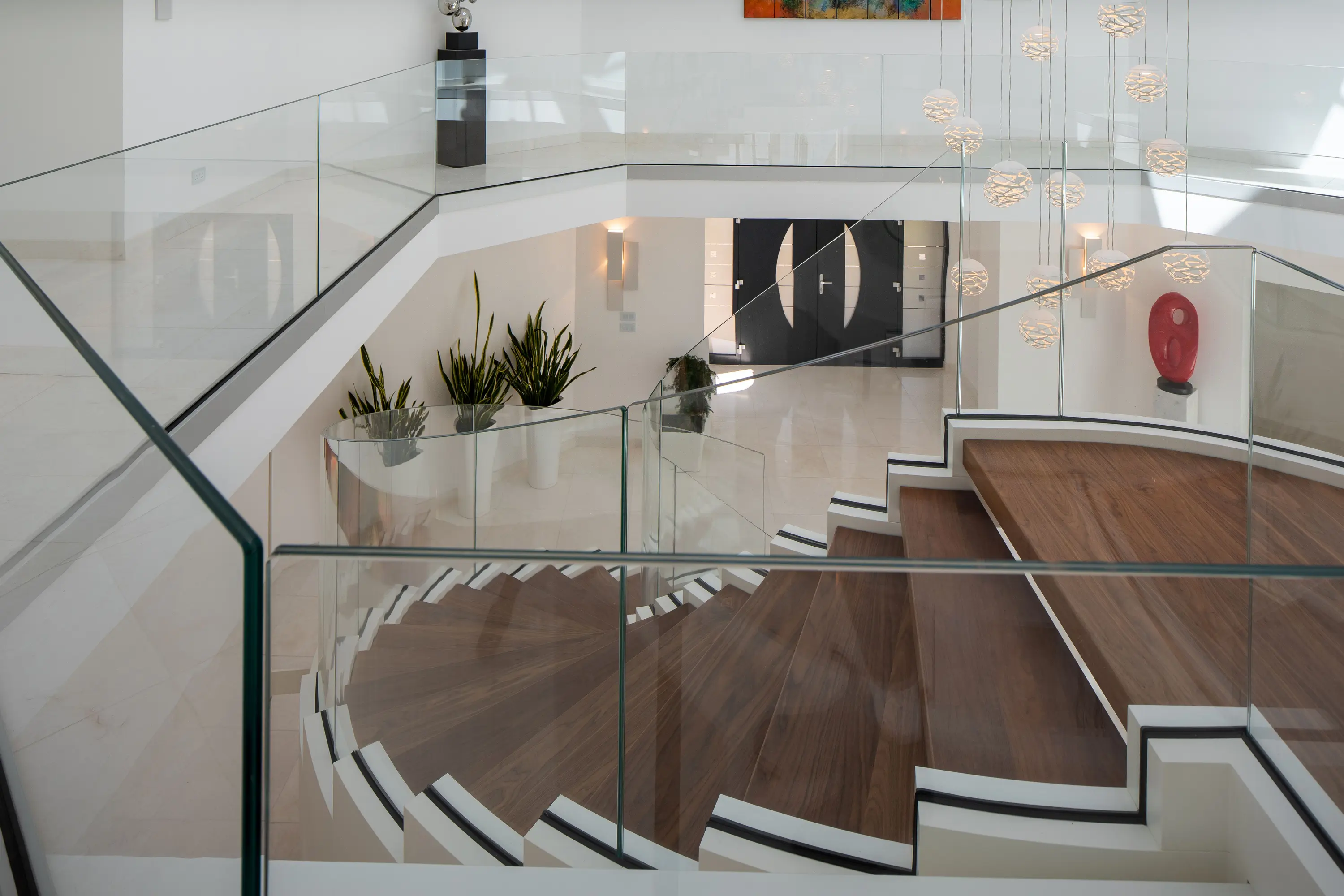 Siller Treppen - Cobra White 2