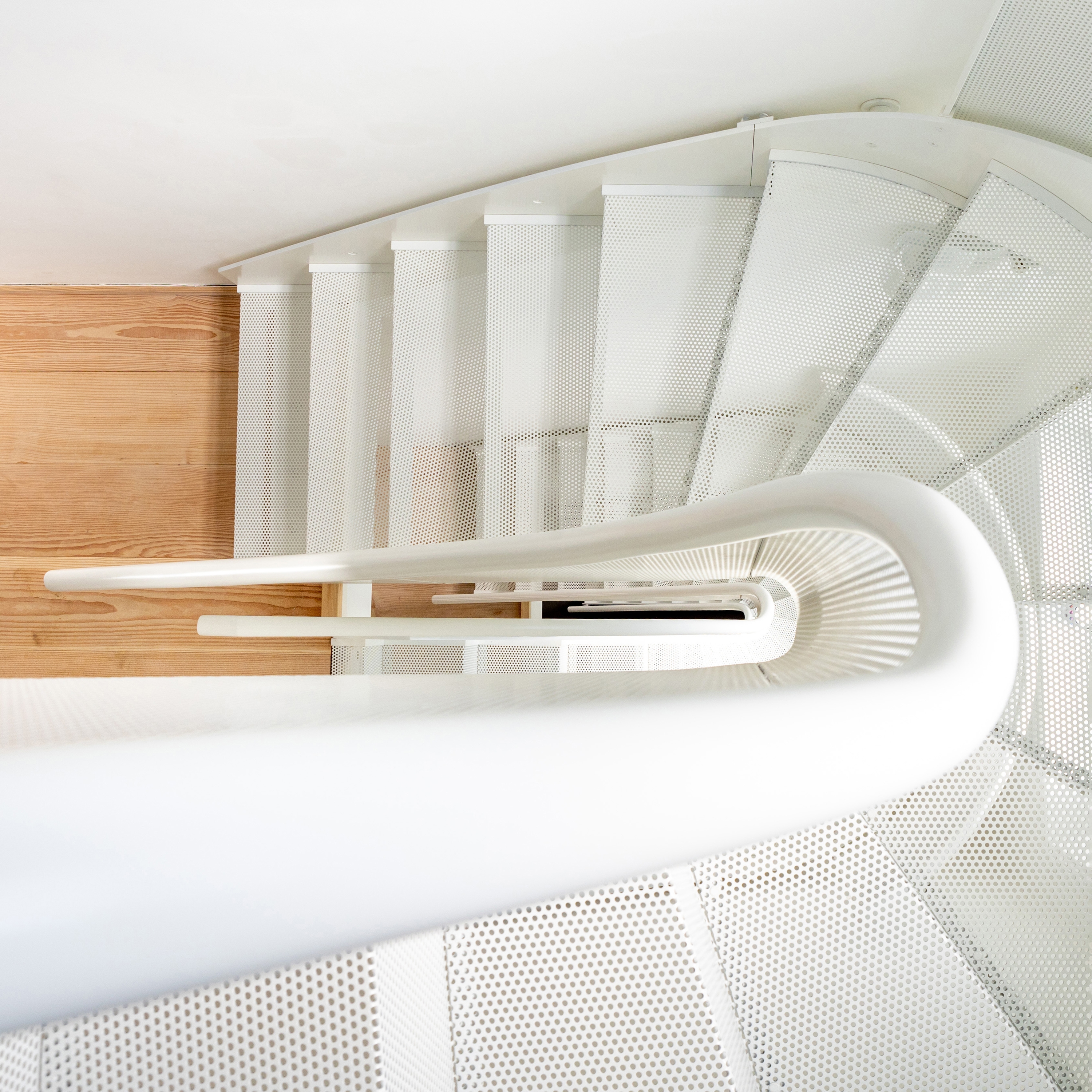 Mostrar el producto Industrial design del fabricante Siller Treppen