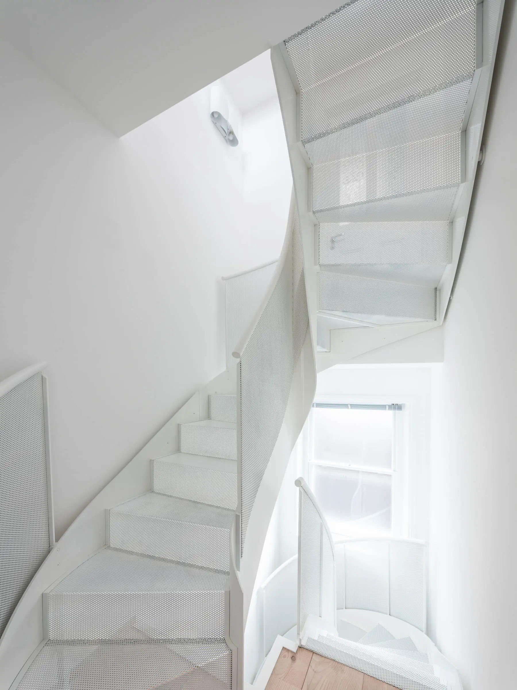 Siller Treppen - Industrial design