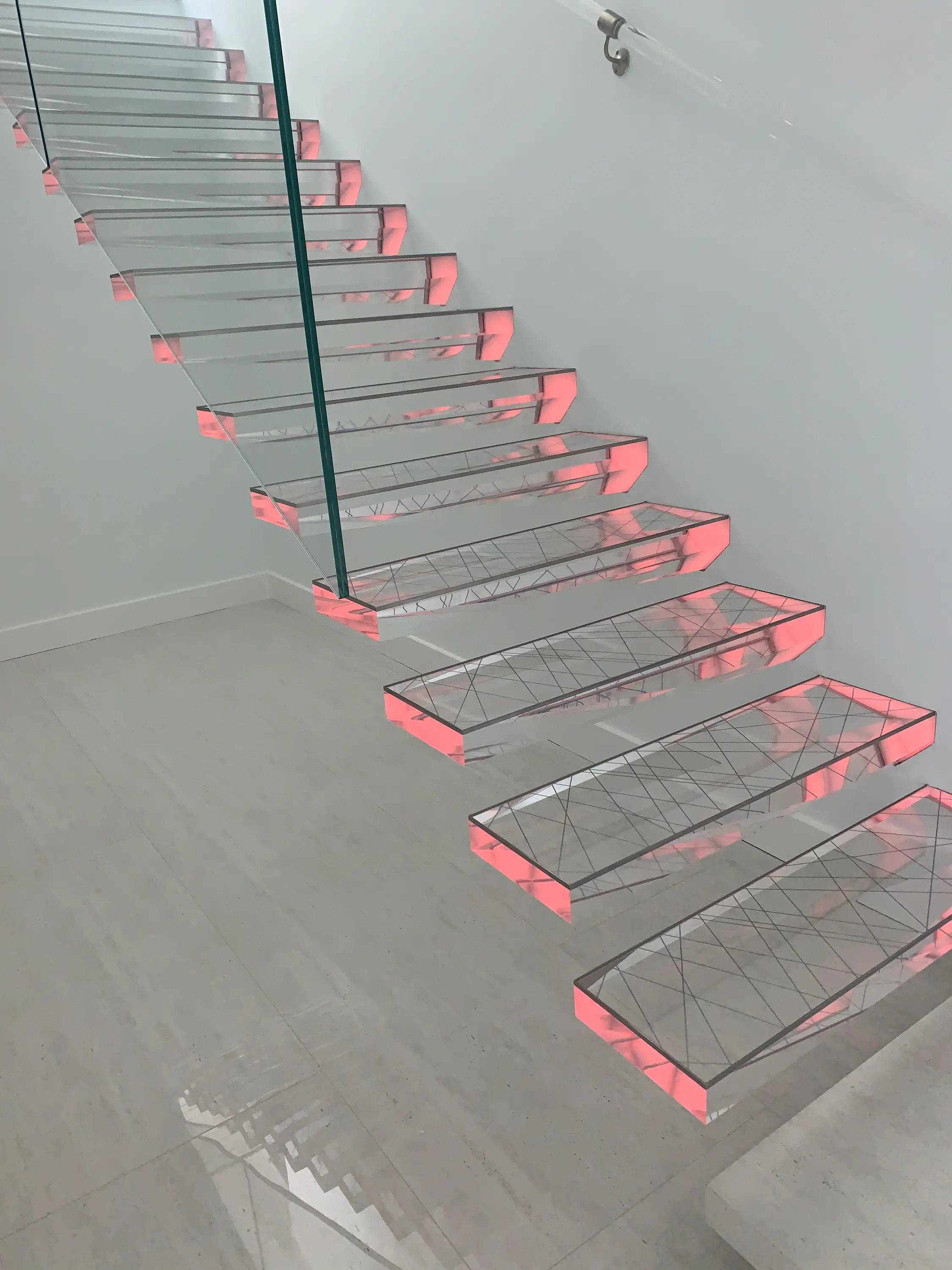 Siller Treppen - Space Diamond 2