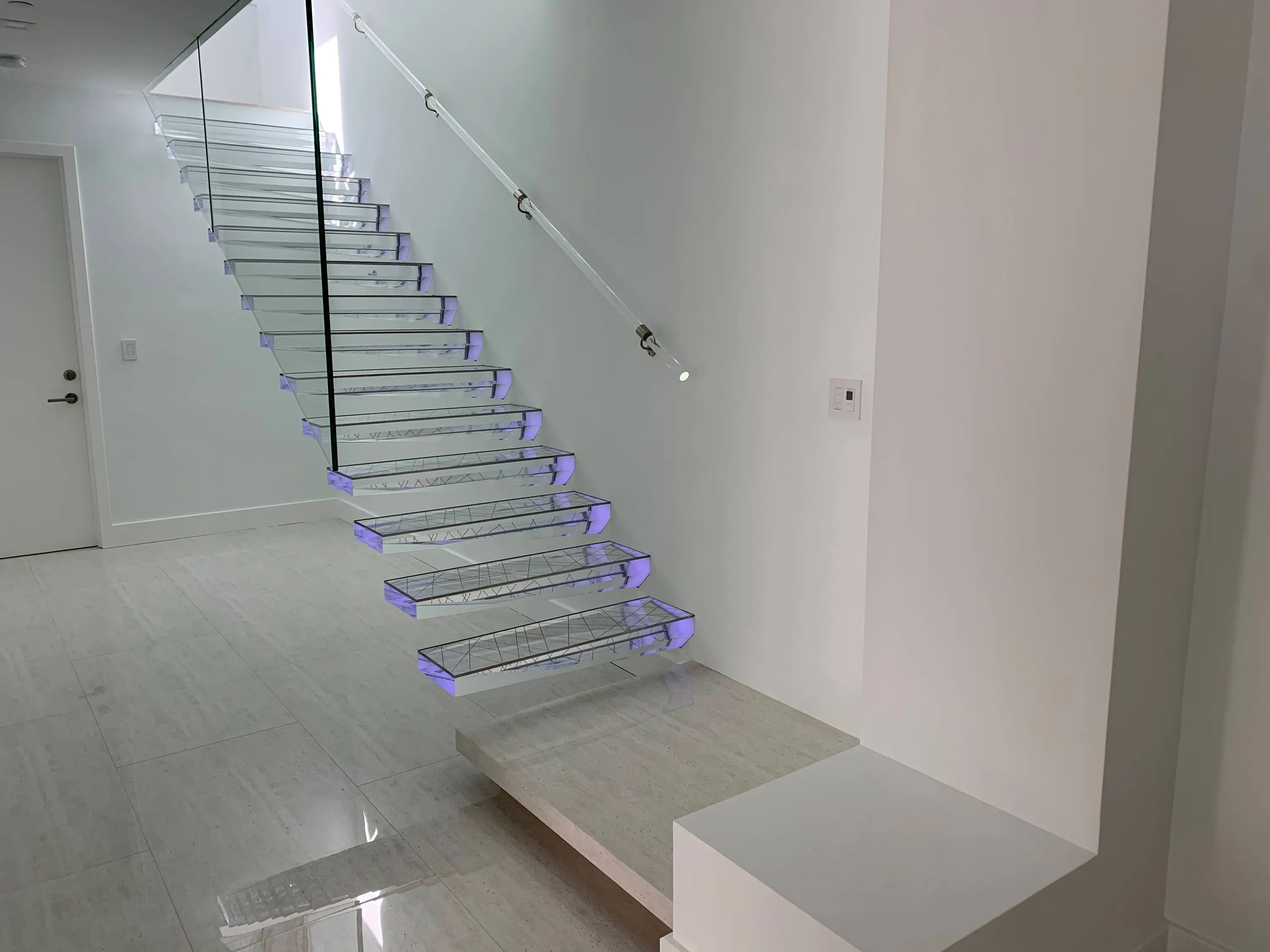 Siller Treppen - Space Diamond 2