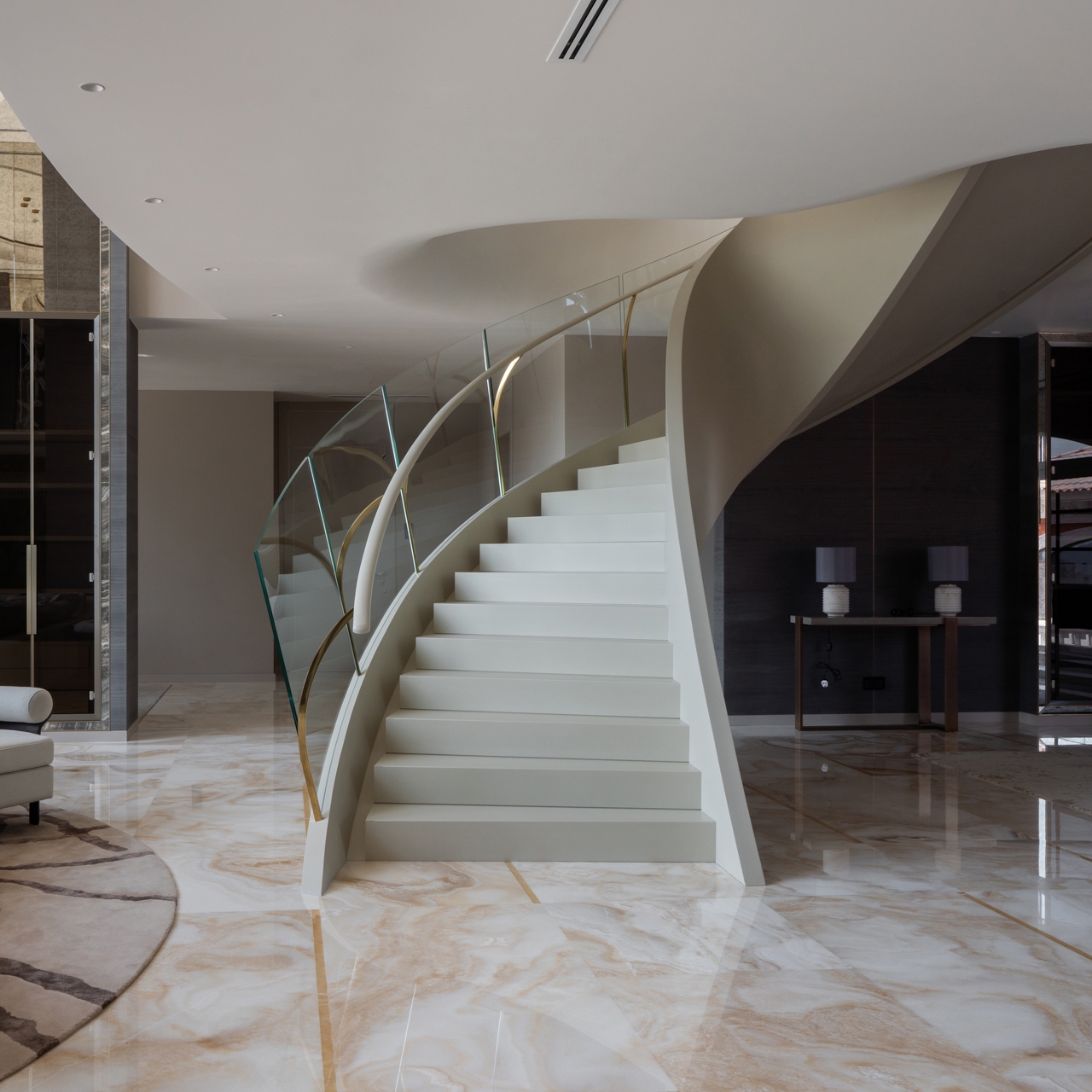 Display product 22Carat Penthouse from manufacturer Siller Treppen