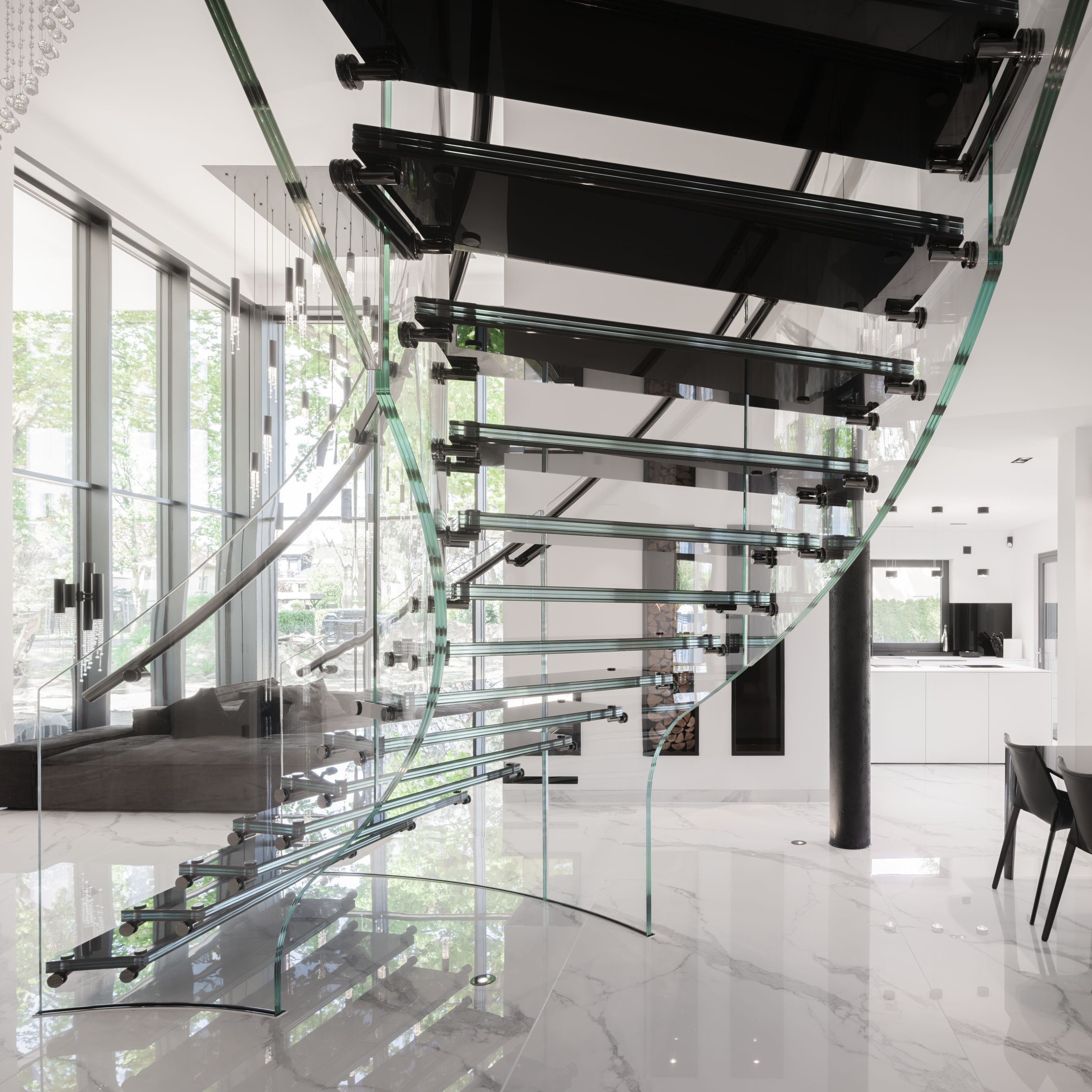 Produkt Mistral Helical des Herstellers Siller Treppen anzeigen