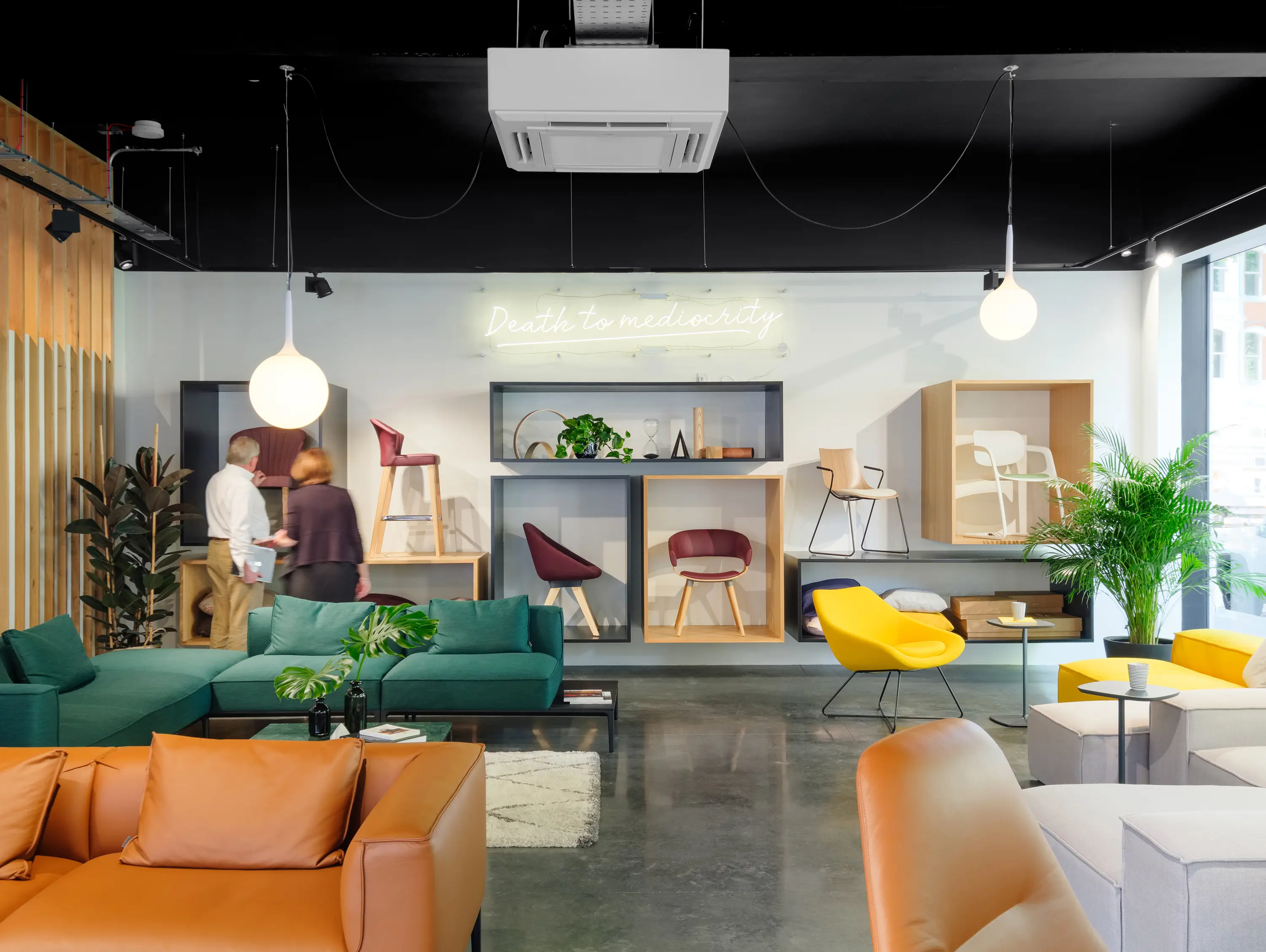 Impression of the manufacturer Allermuir