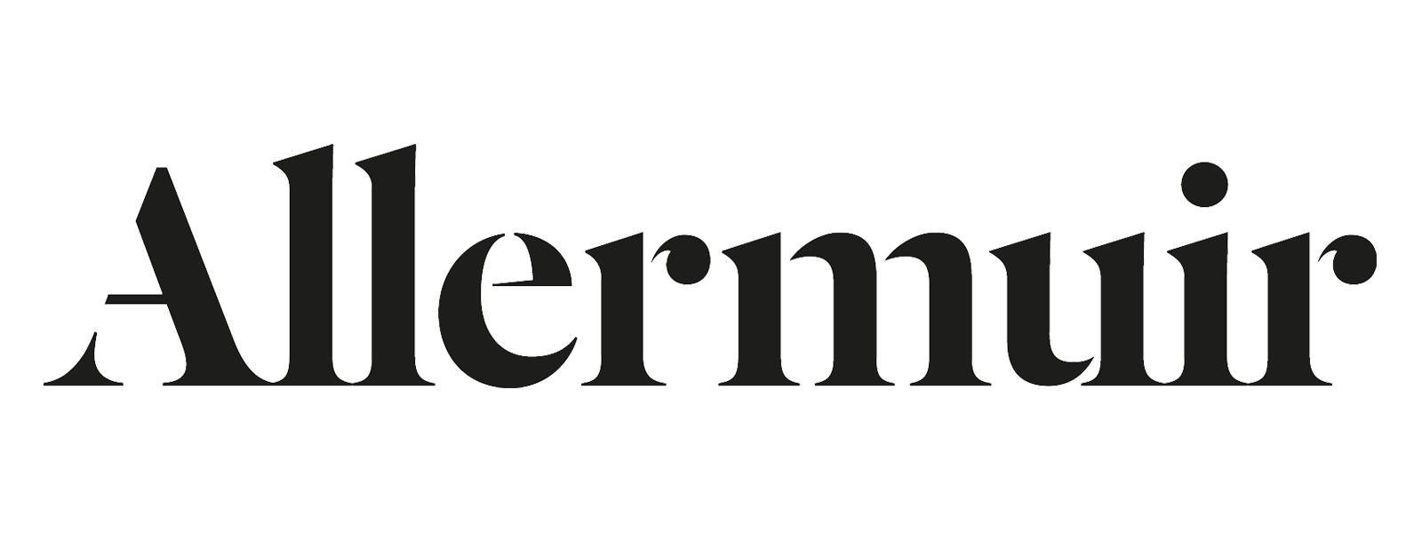 Logo for manufacturer Allermuir