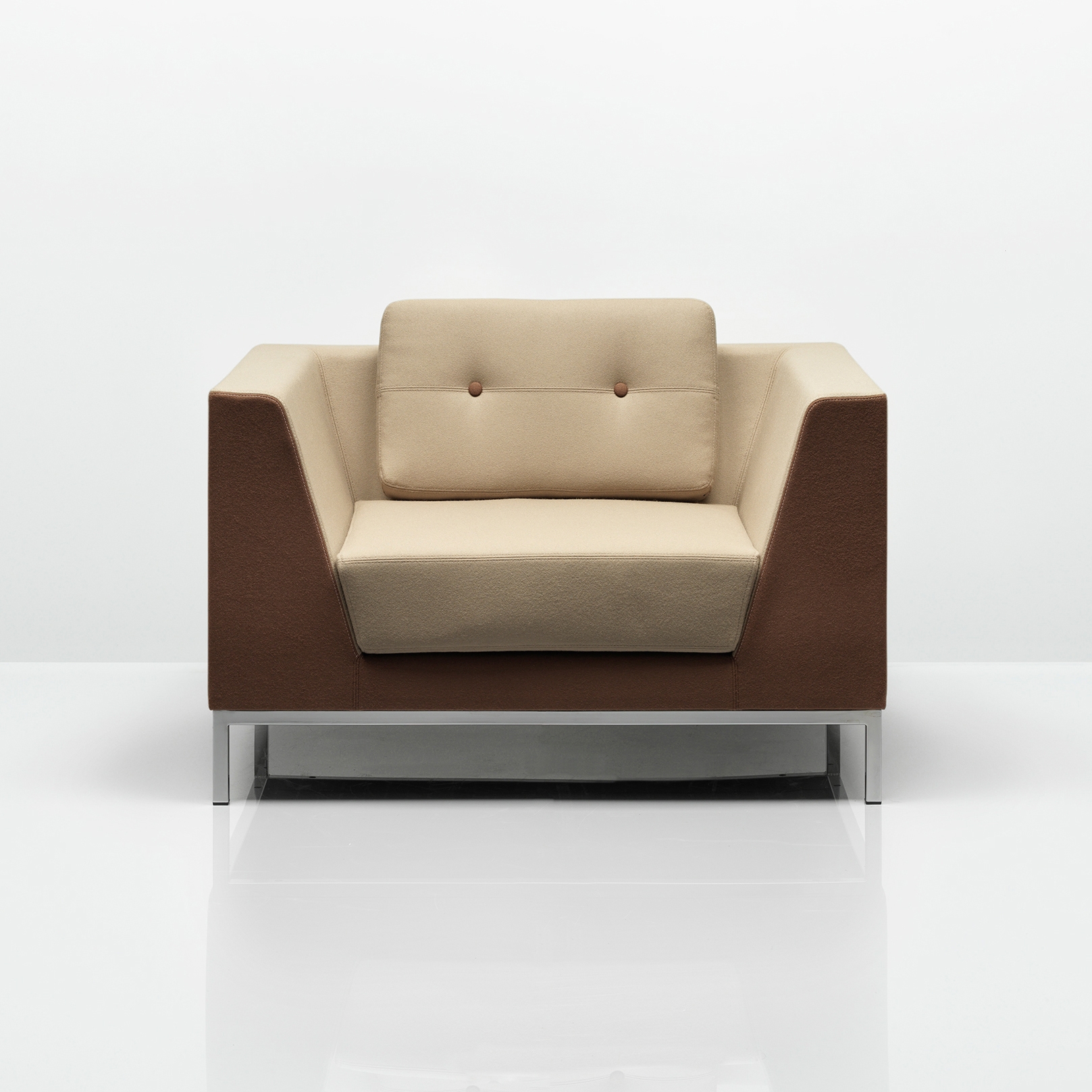 Afficher le produit Octo Lounge du fabricant Allermuir