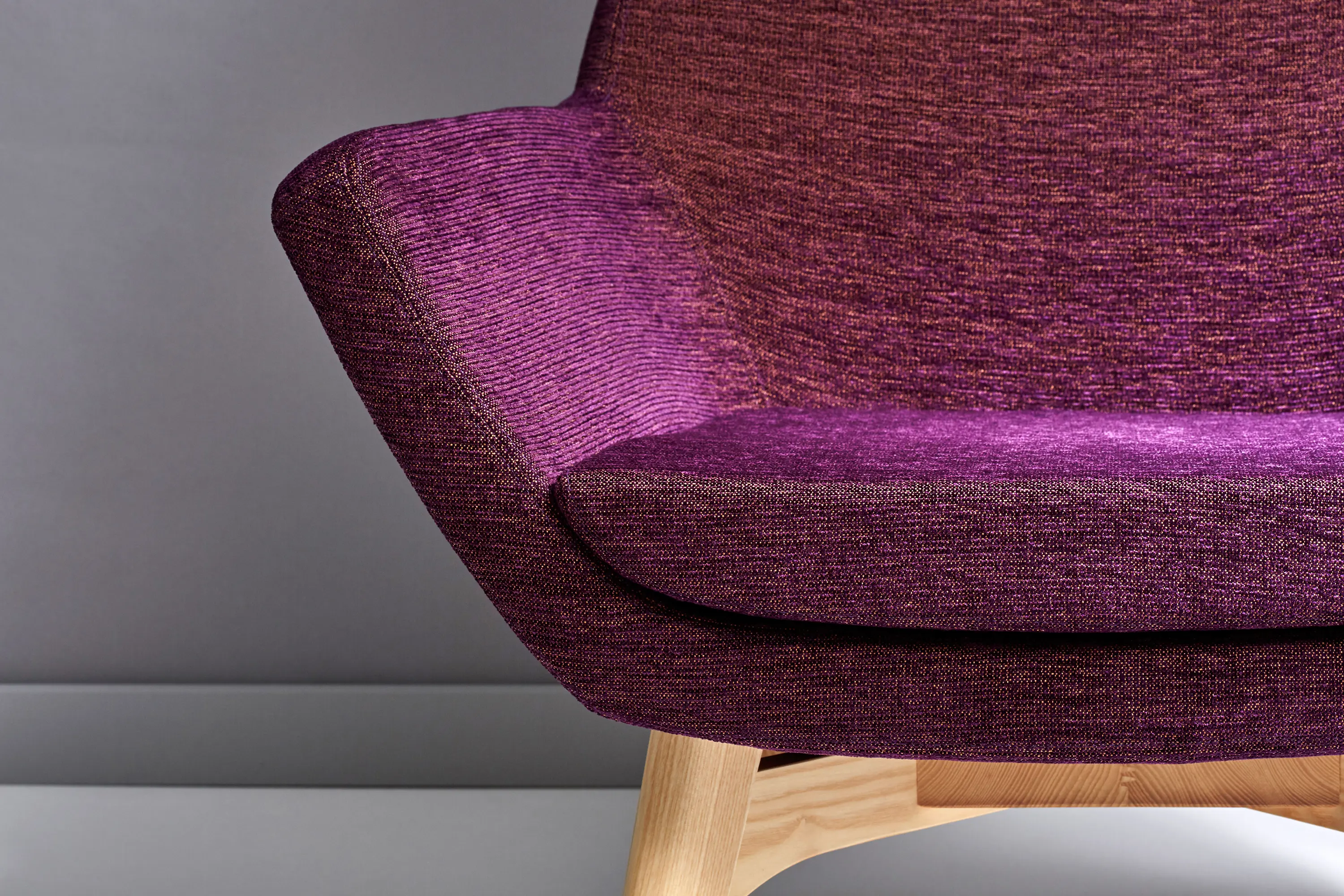 Camira Fabrics - Track Hunt