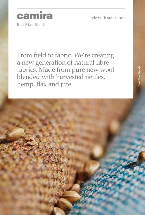 Vorschaubild für die Datei Bast Fibre Blends