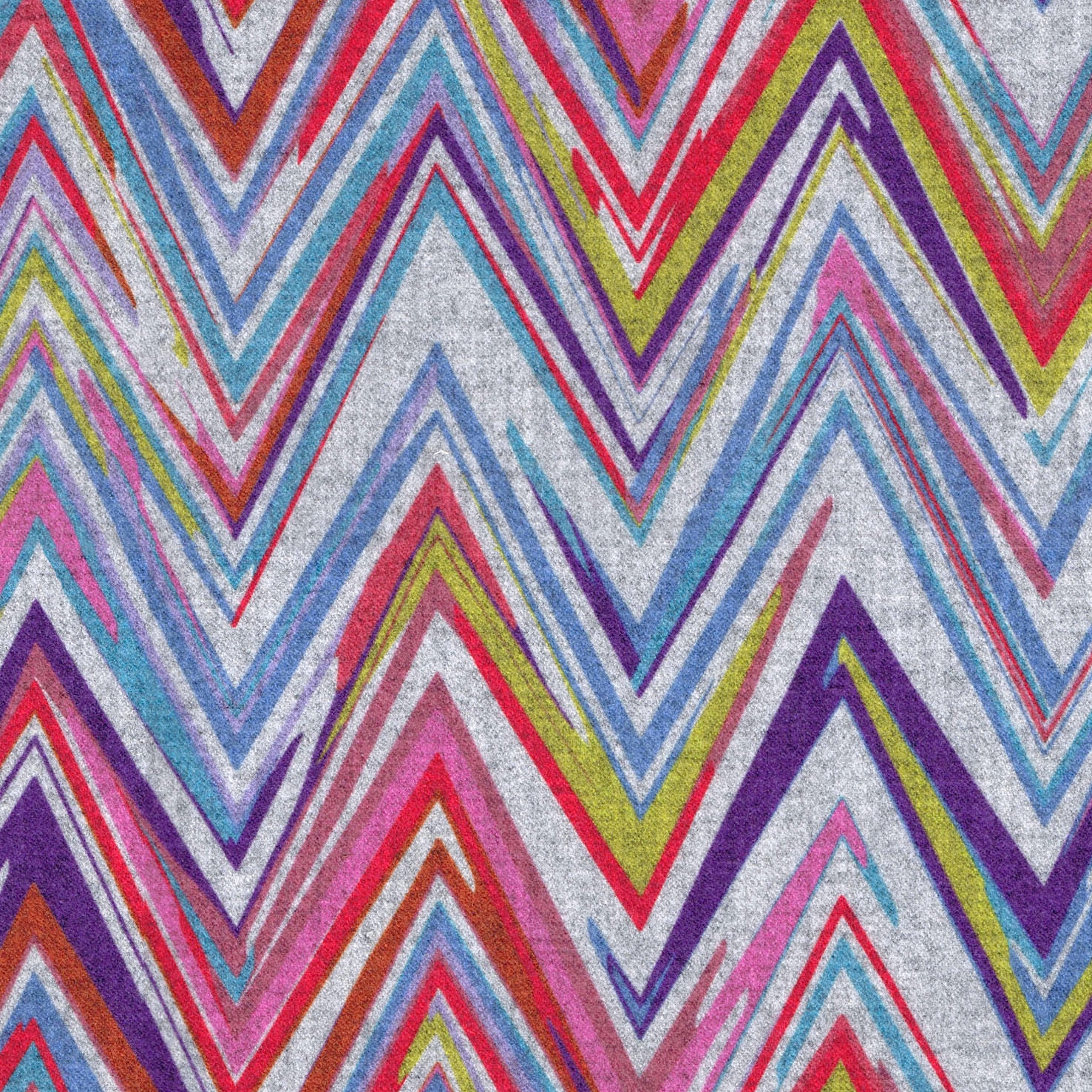 Display product Zig Zag Multi from manufacturer Camira Fabrics