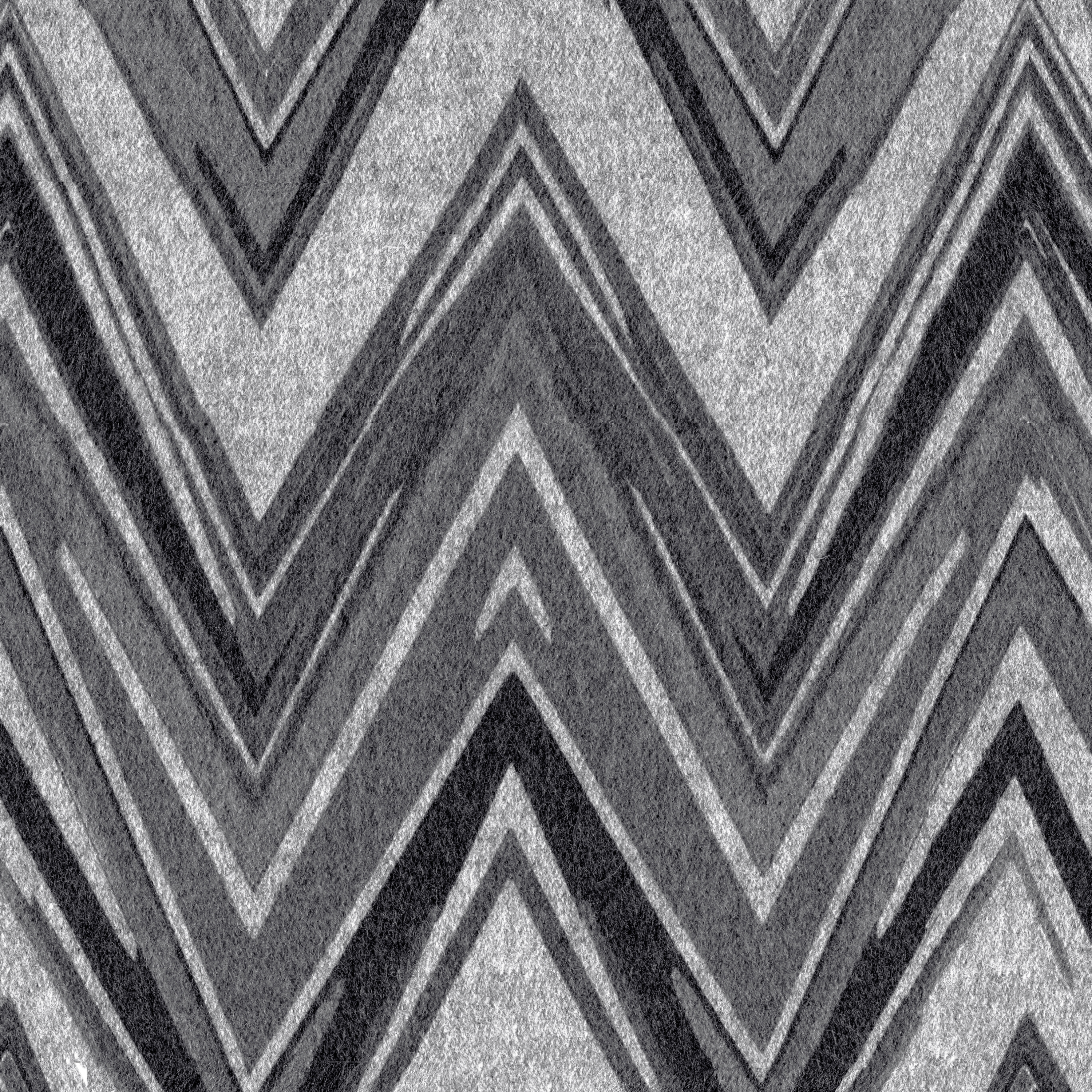 Zig Zag Monochrome