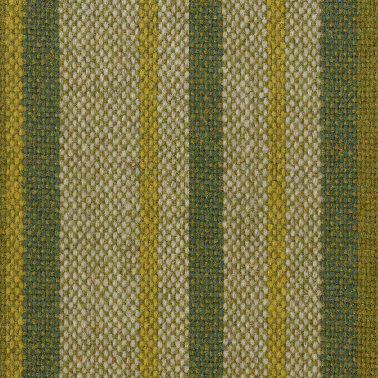 Main Line Flax Stripe Circle