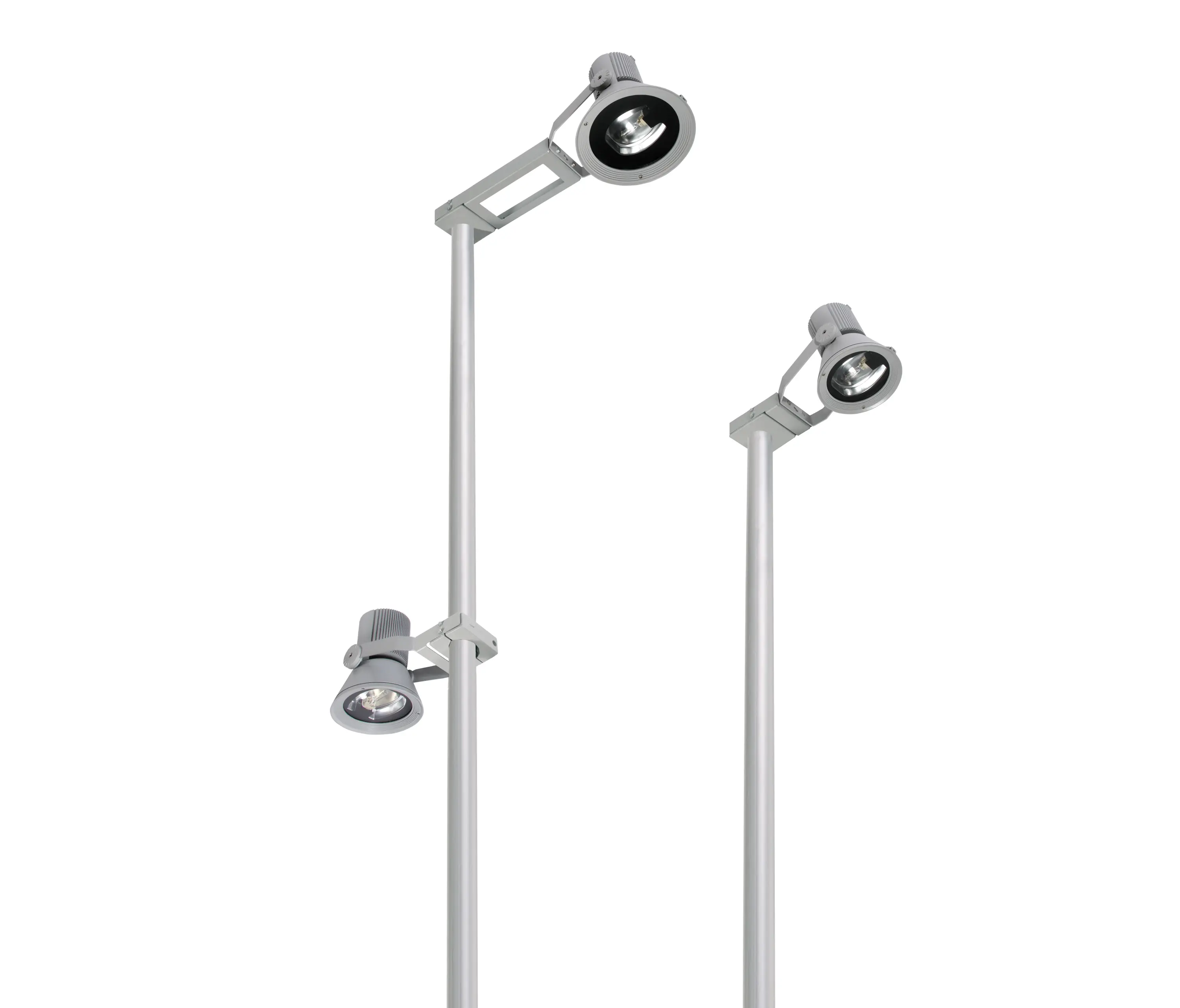 Lamp Lighting - Shot road system Projector