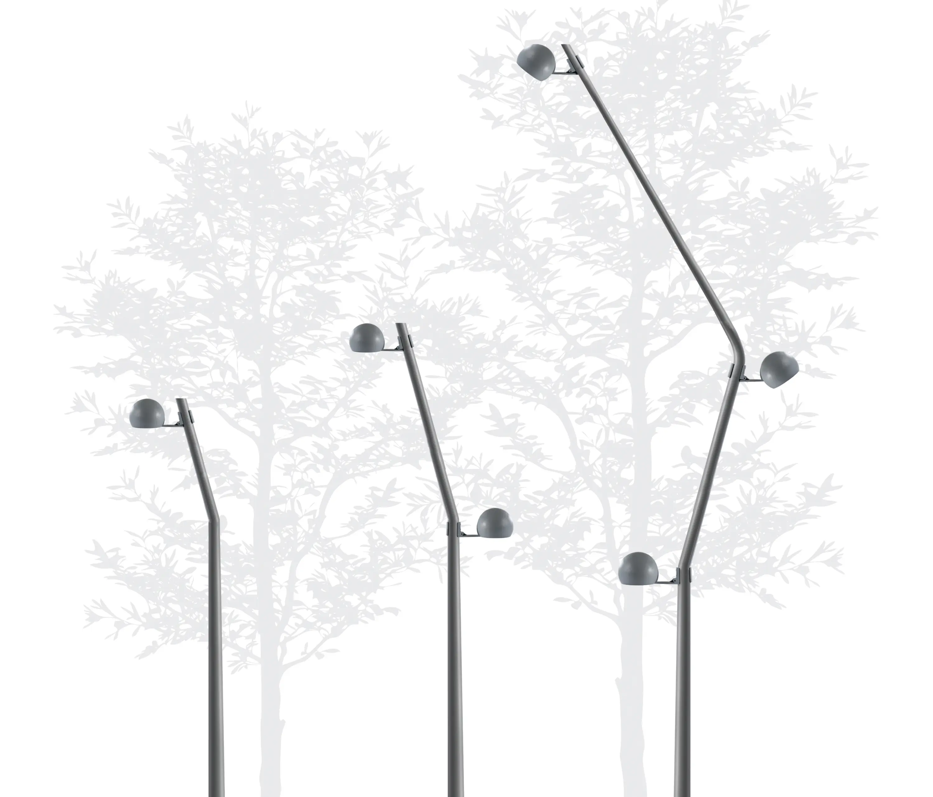 Lamp Lighting - Smap Modular Public Lighting System