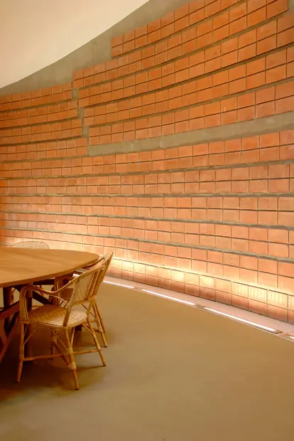 Lamp Lighting - Step/Step Air Floor recessing