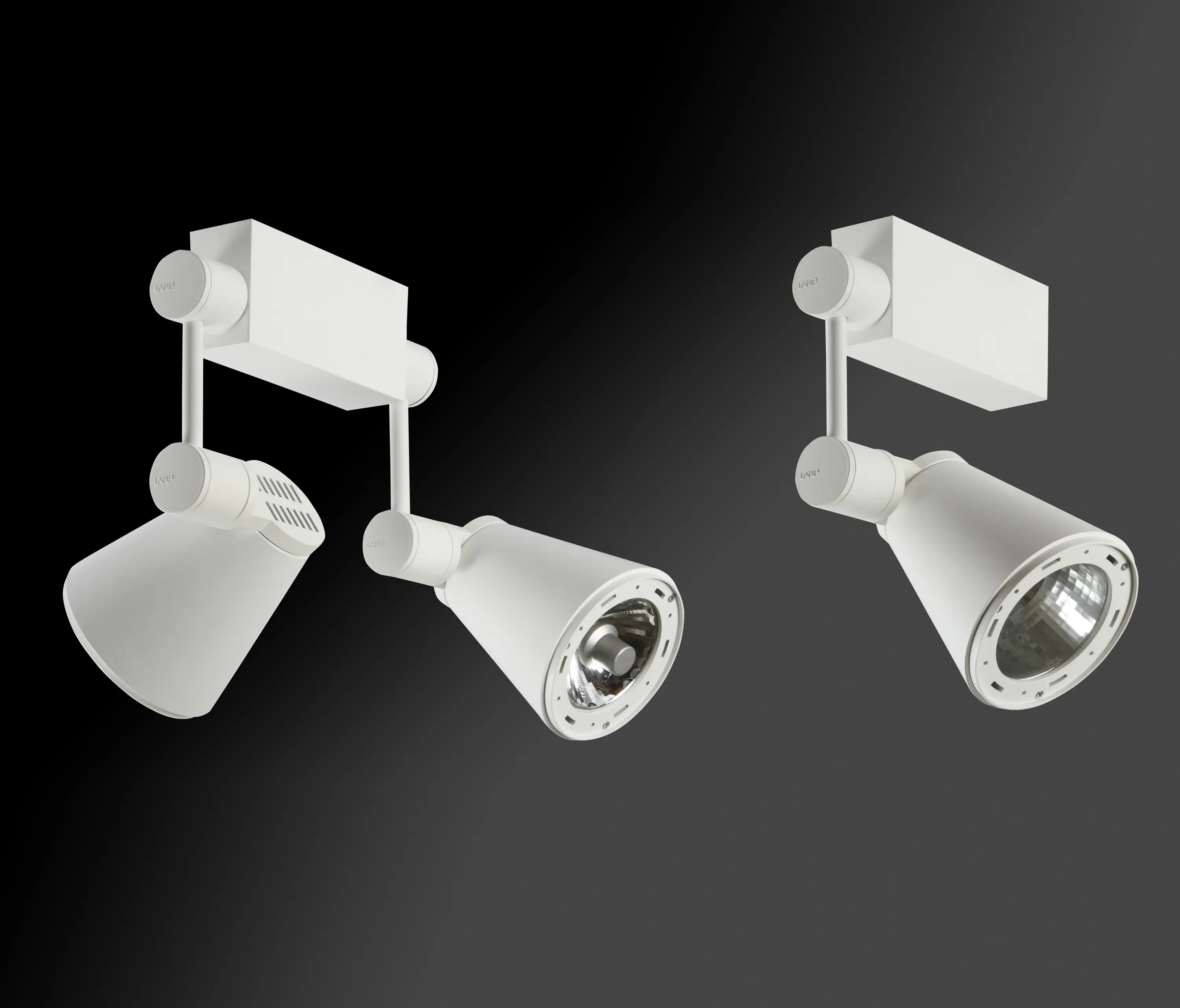 Lamp Lighting - Avant Projector