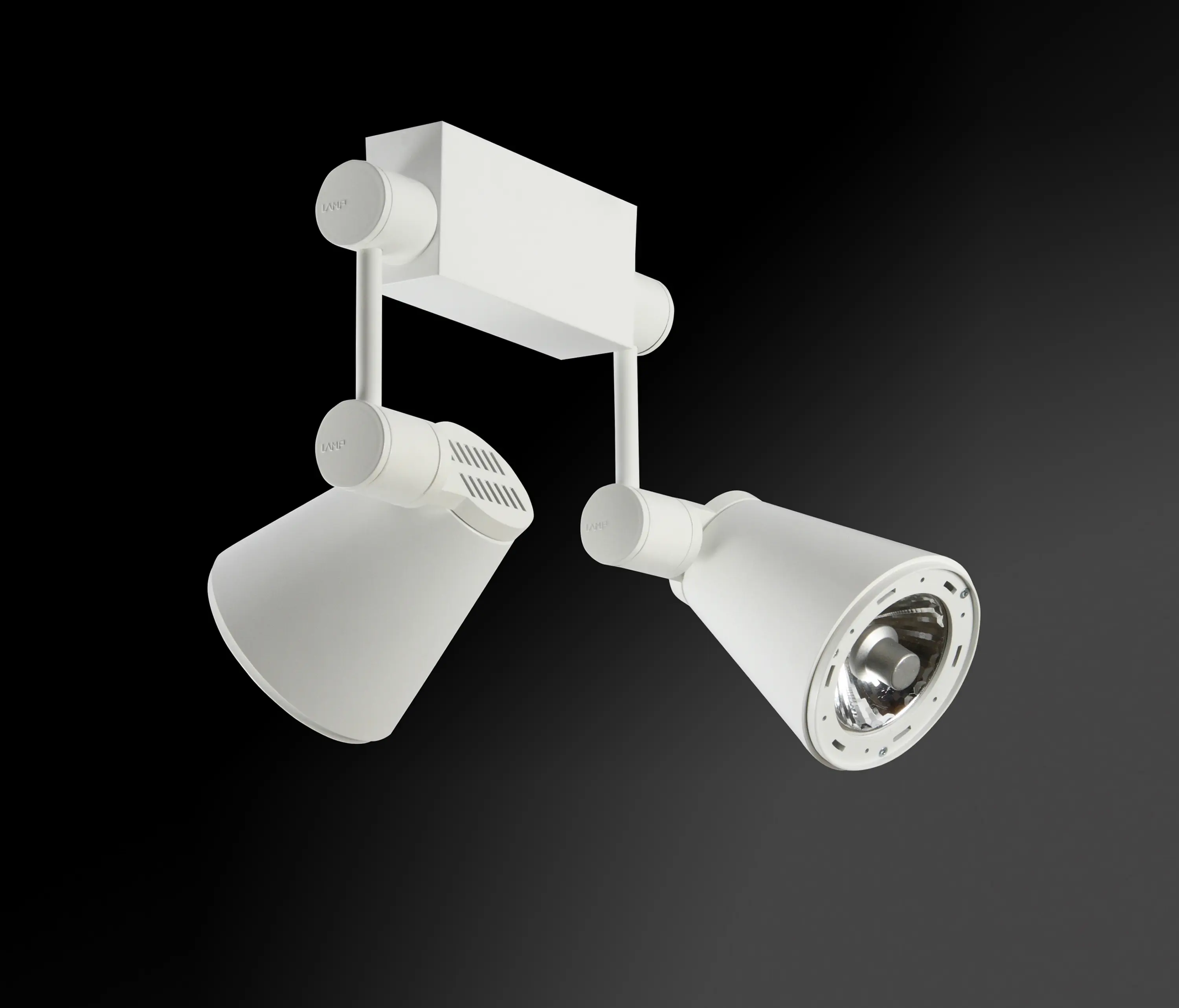 Lamp Lighting - Avant Projector