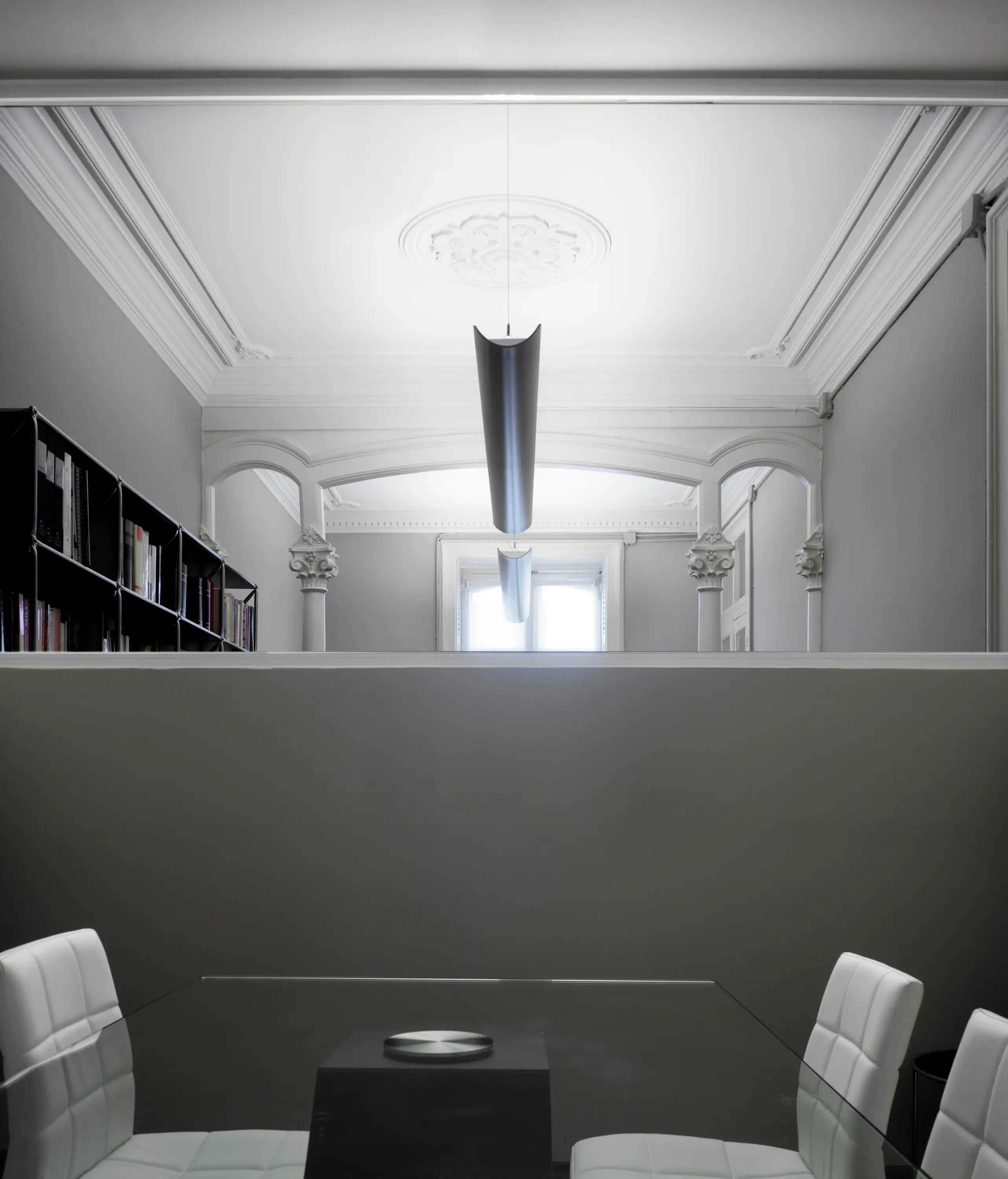Lamp Lighting - Flat Modular system