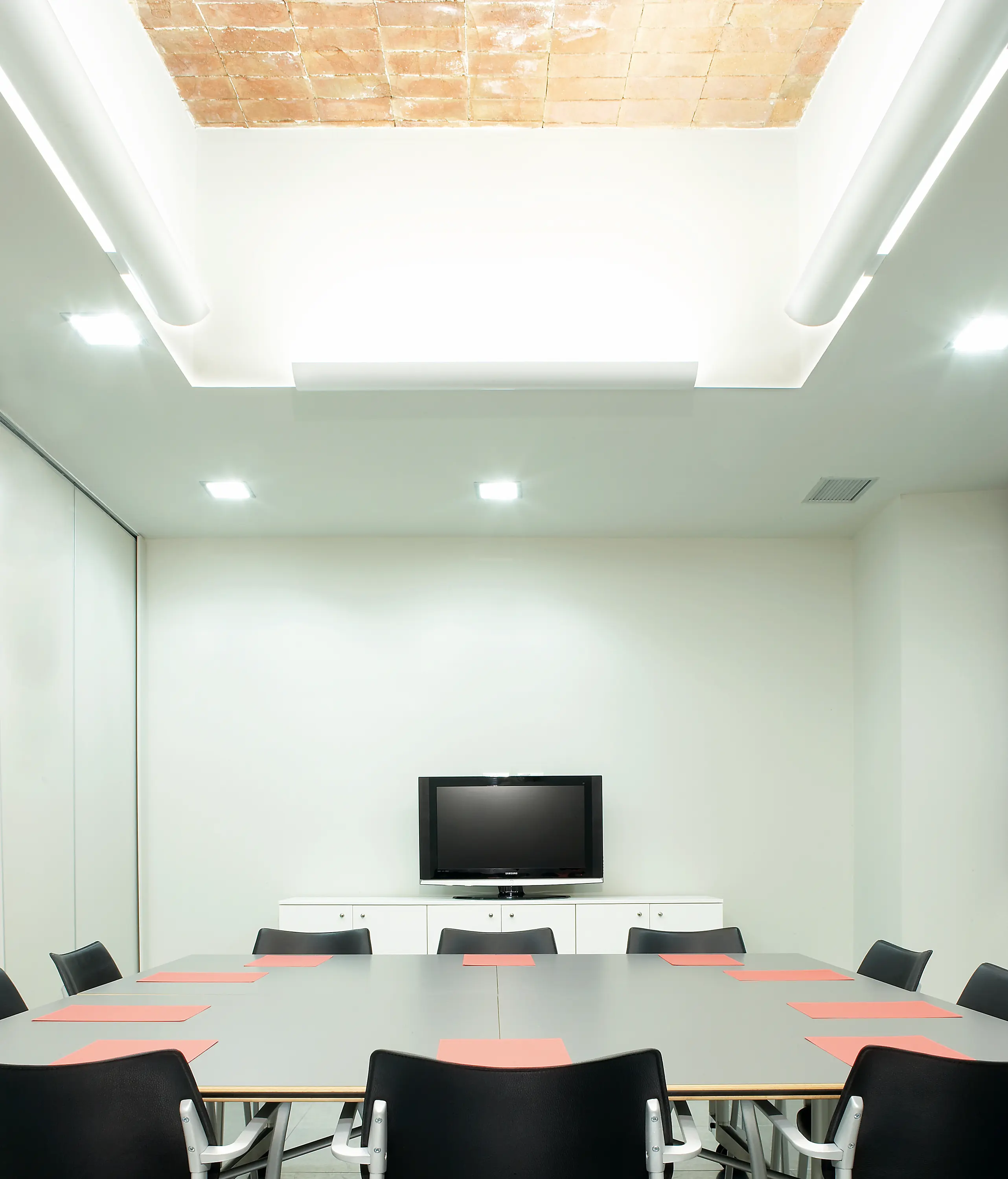 Lamp Lighting - Flat Modular system