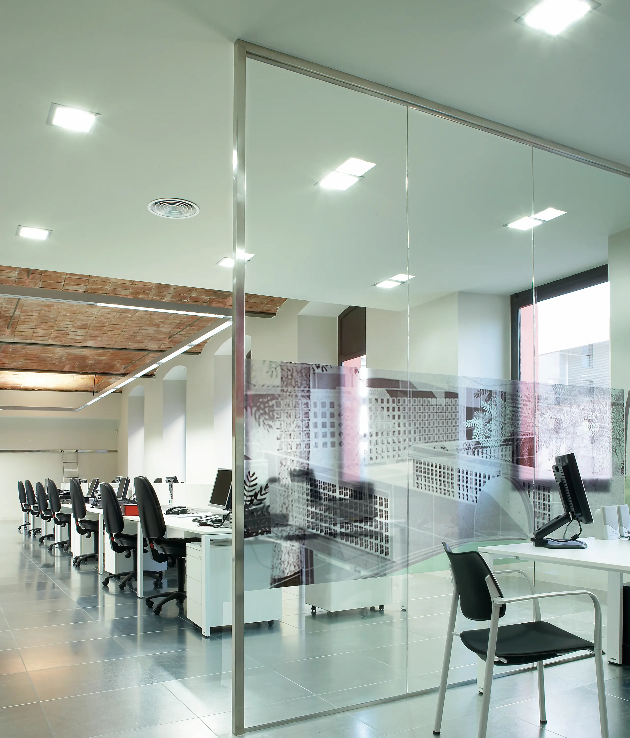 Lamp Lighting - Mini Kubic recessed downlight