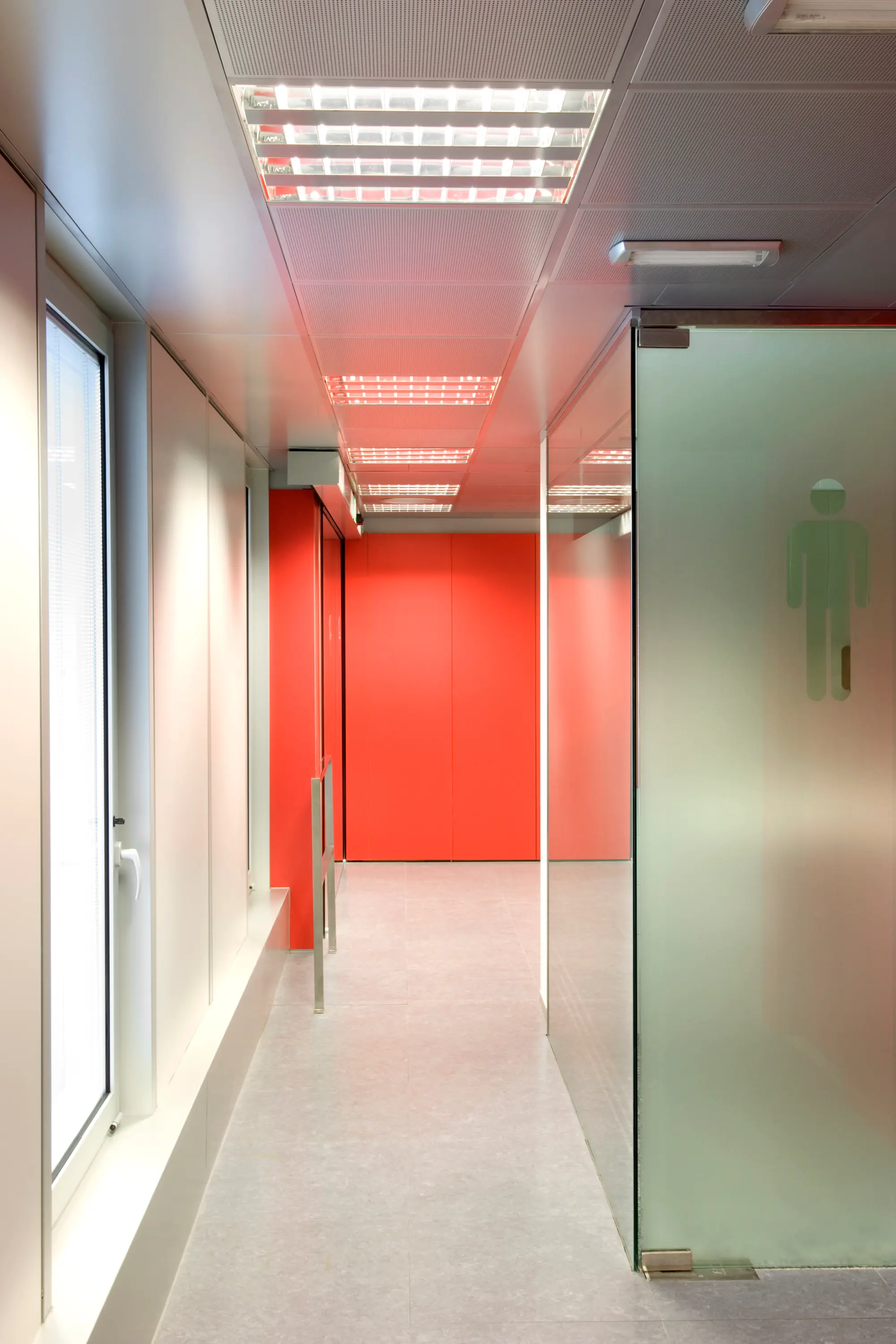 Lamp Lighting - Modular Slim Recessed luminaire